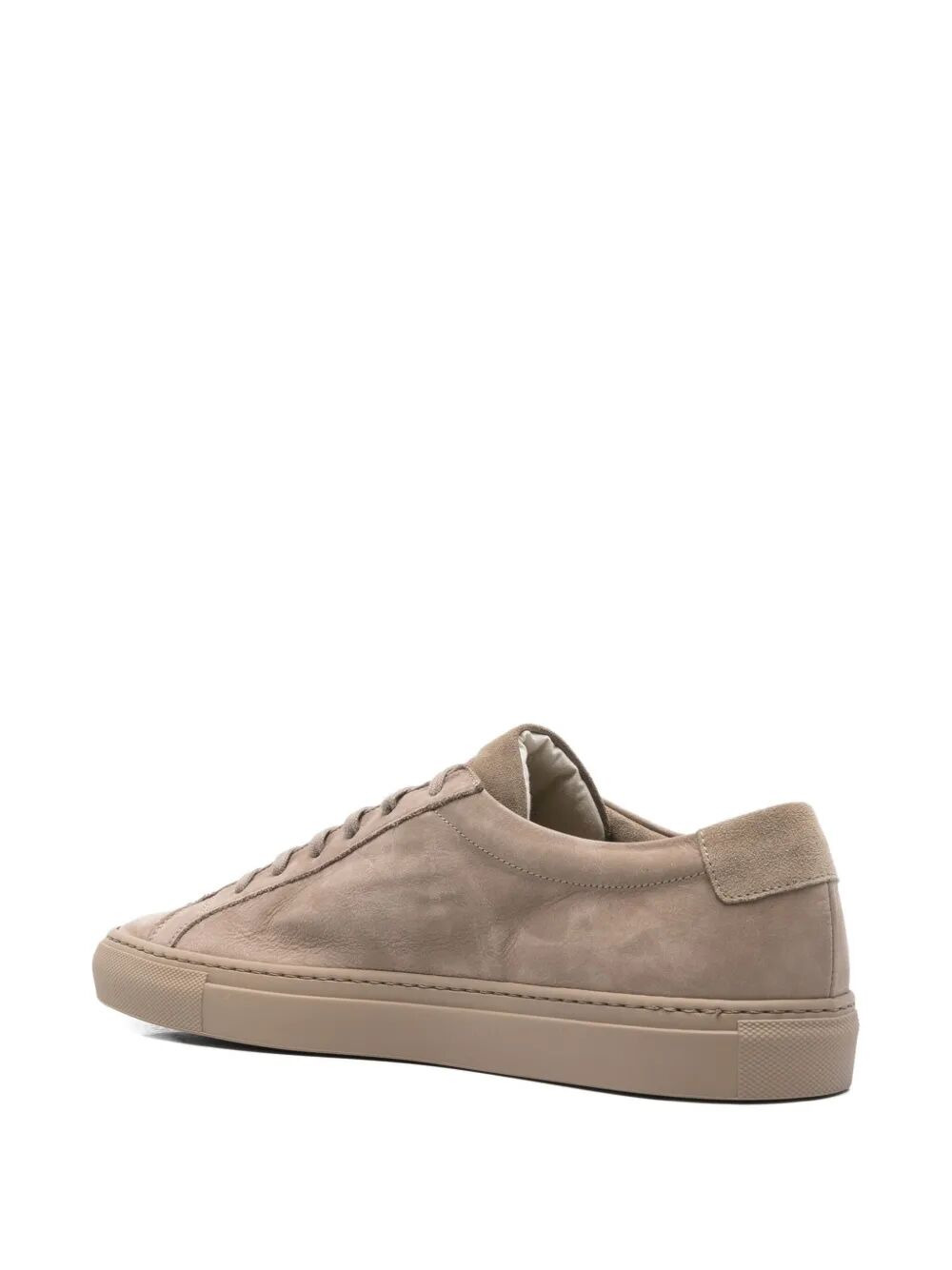 Common Projects Men "Achilles Nubuk" Sneakers - 4