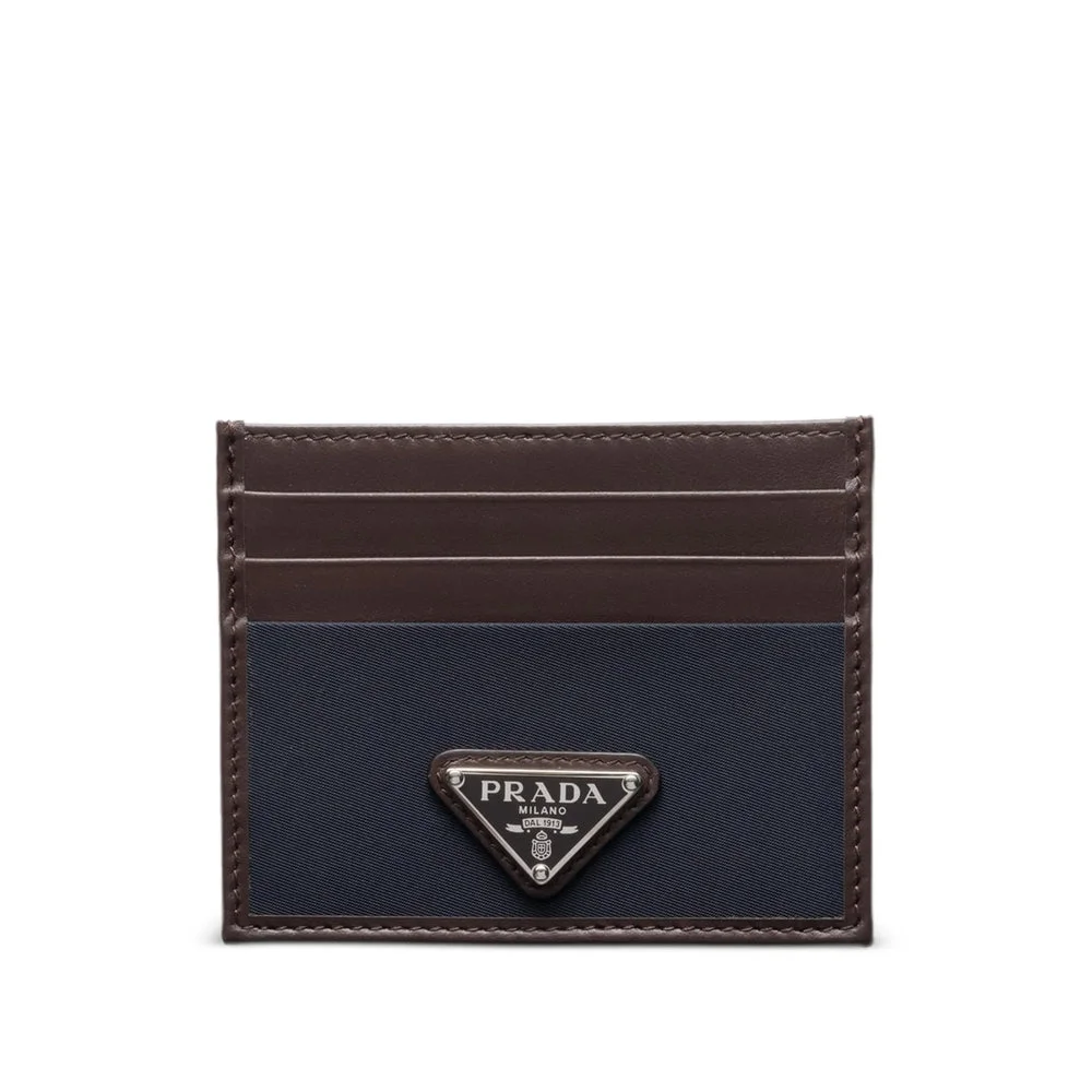 Prada Brown Wallets & Cardholders Men - 1