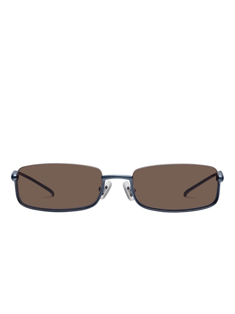 GENTLE MONSTER Heavenly B3 square-frame sunglasses outlook