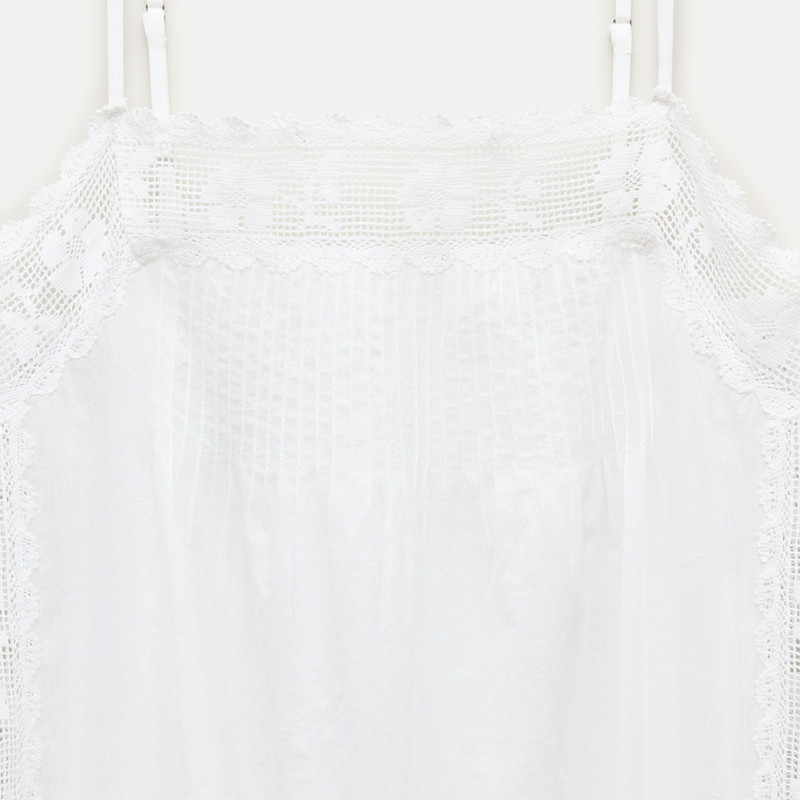 Side-tie tunic dress 5