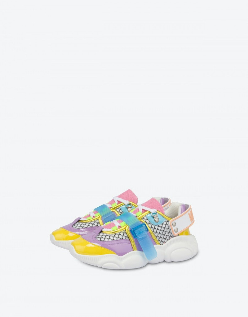 ROLLER SKATES TEDDY SHOES 1