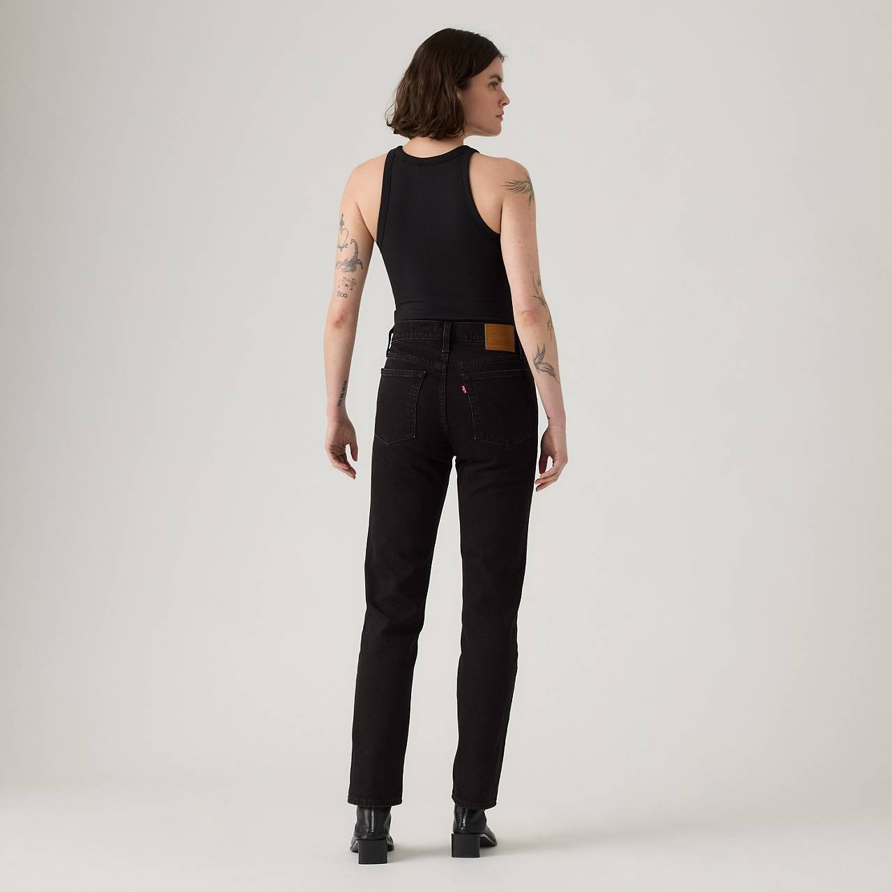 WEDGIE SLIM FIT WOMEN'S JEANS - 4