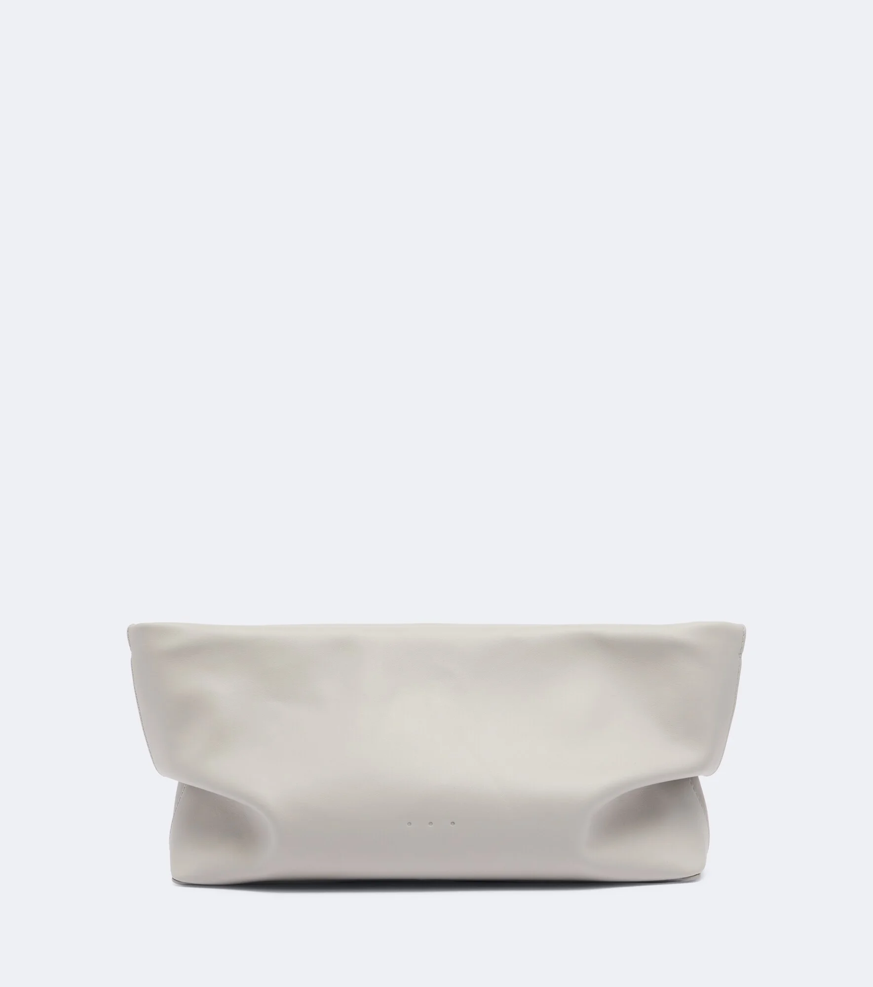 Nina Mini leather clutch - 1