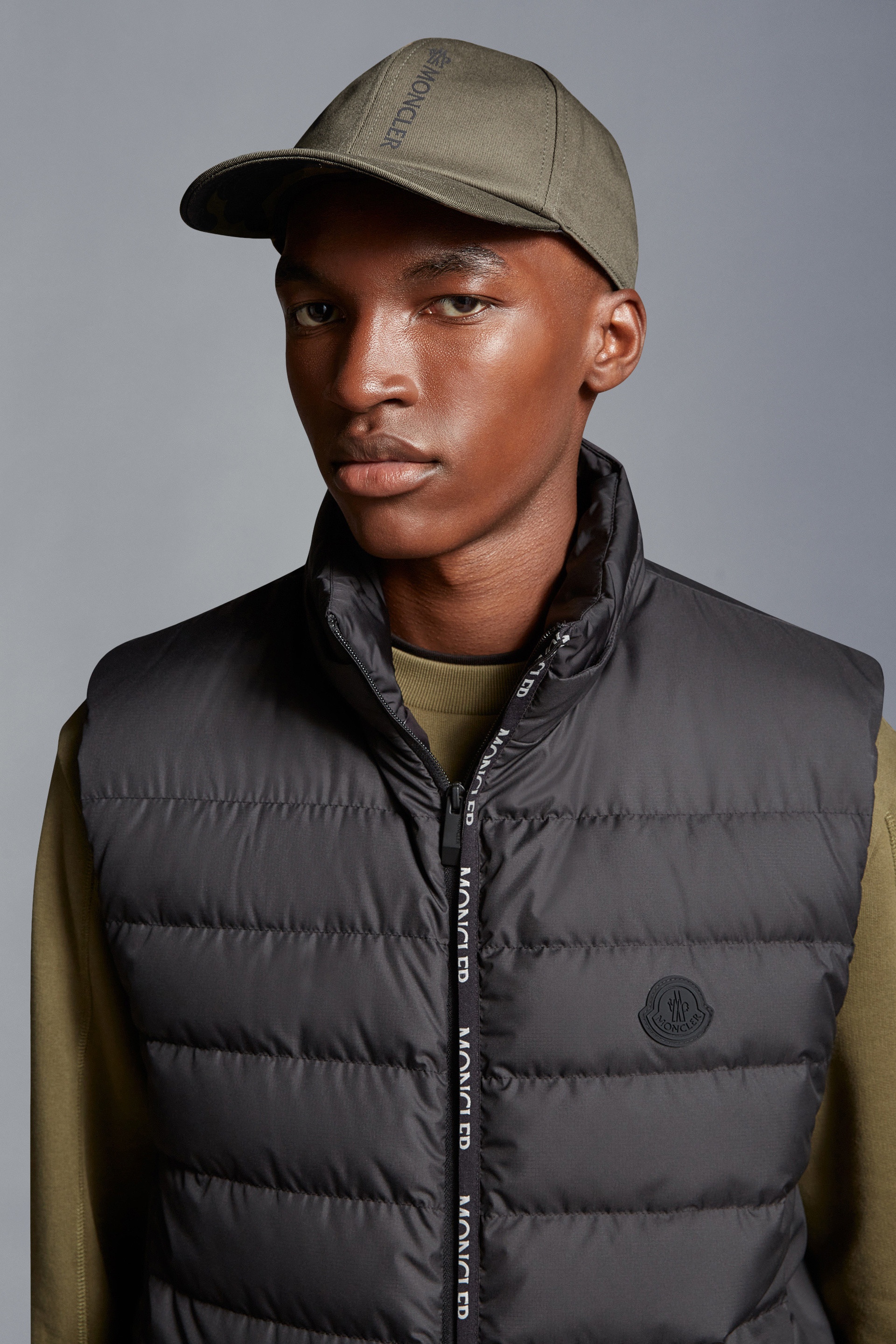 Gabardine Baseball Cap - 2