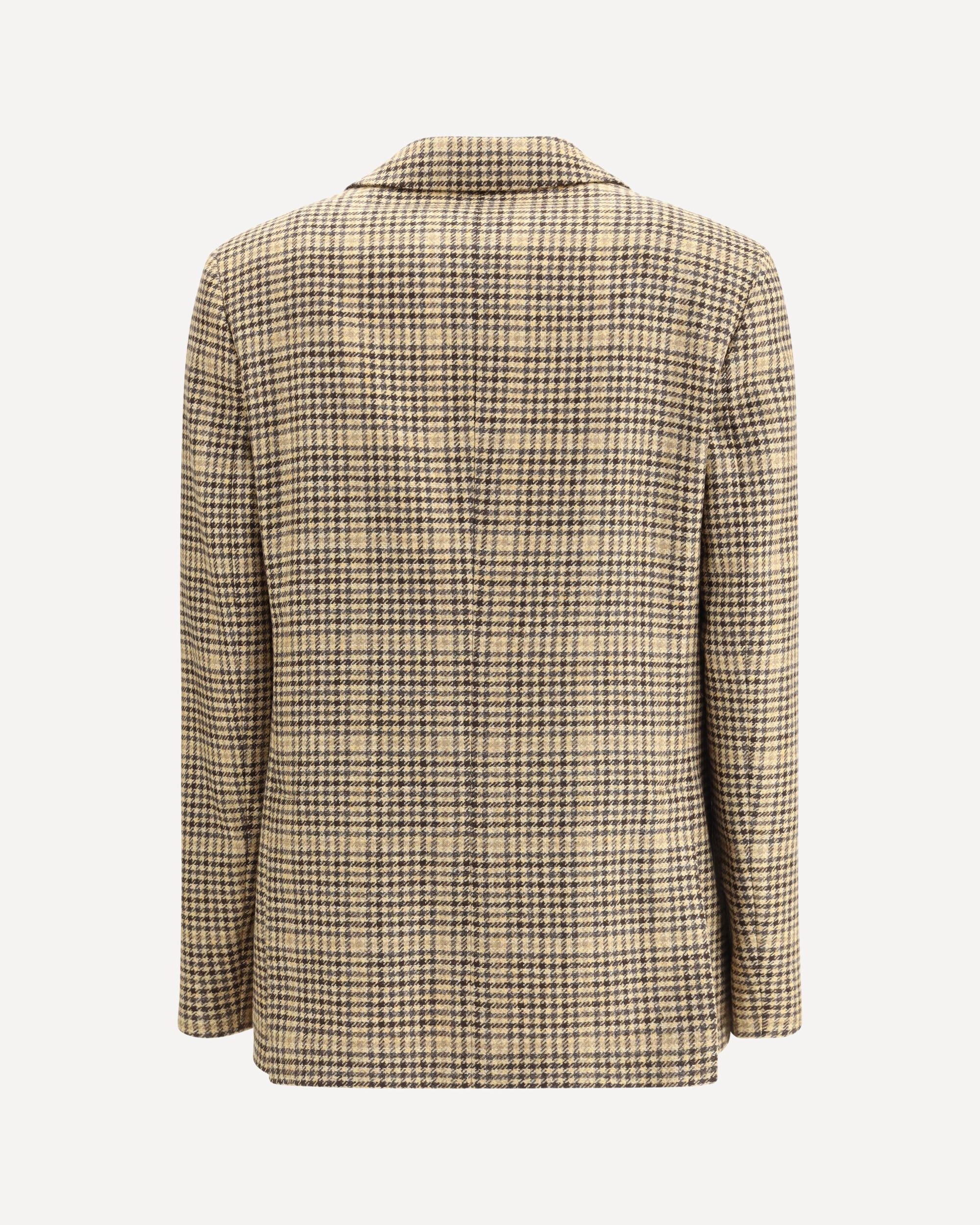 Houndstooth Blazer - 2