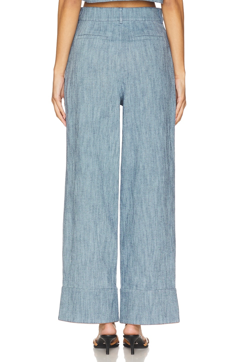 Trevor Pant - 5