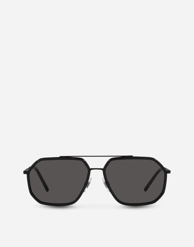 Gros grain sunglasses - 1