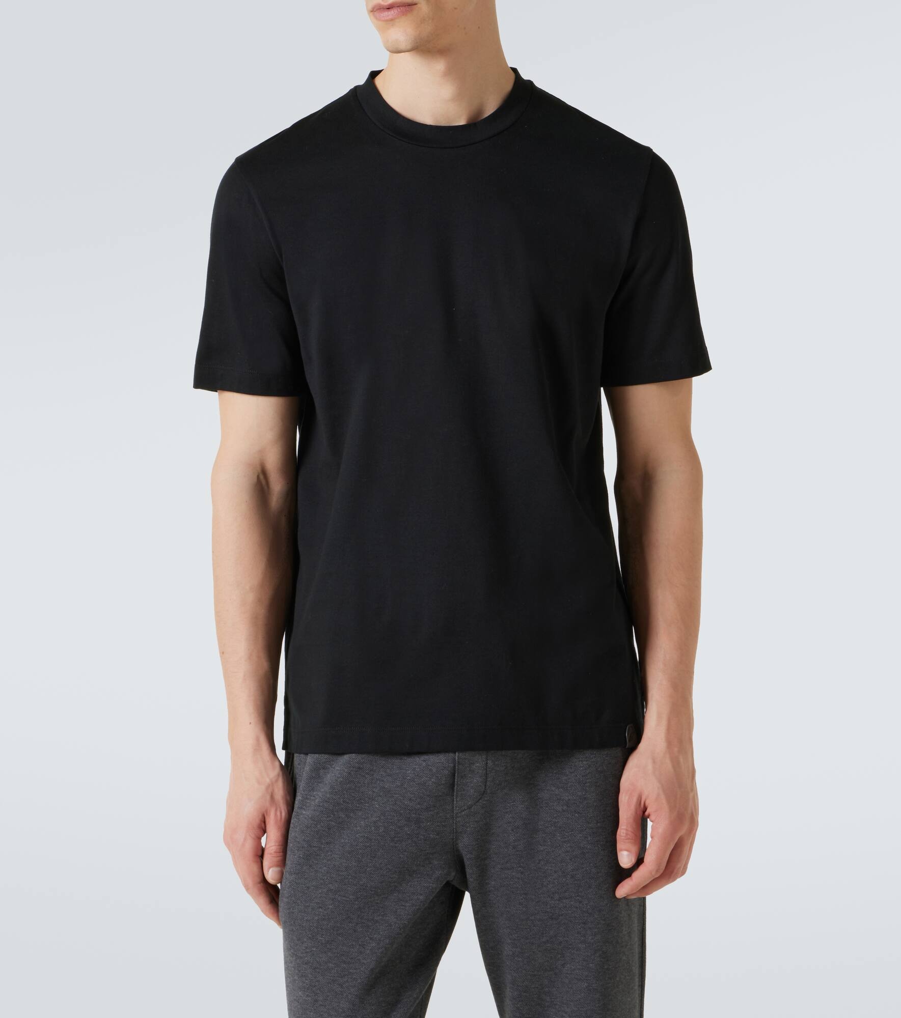 Cotton jersey T-shirt - 3