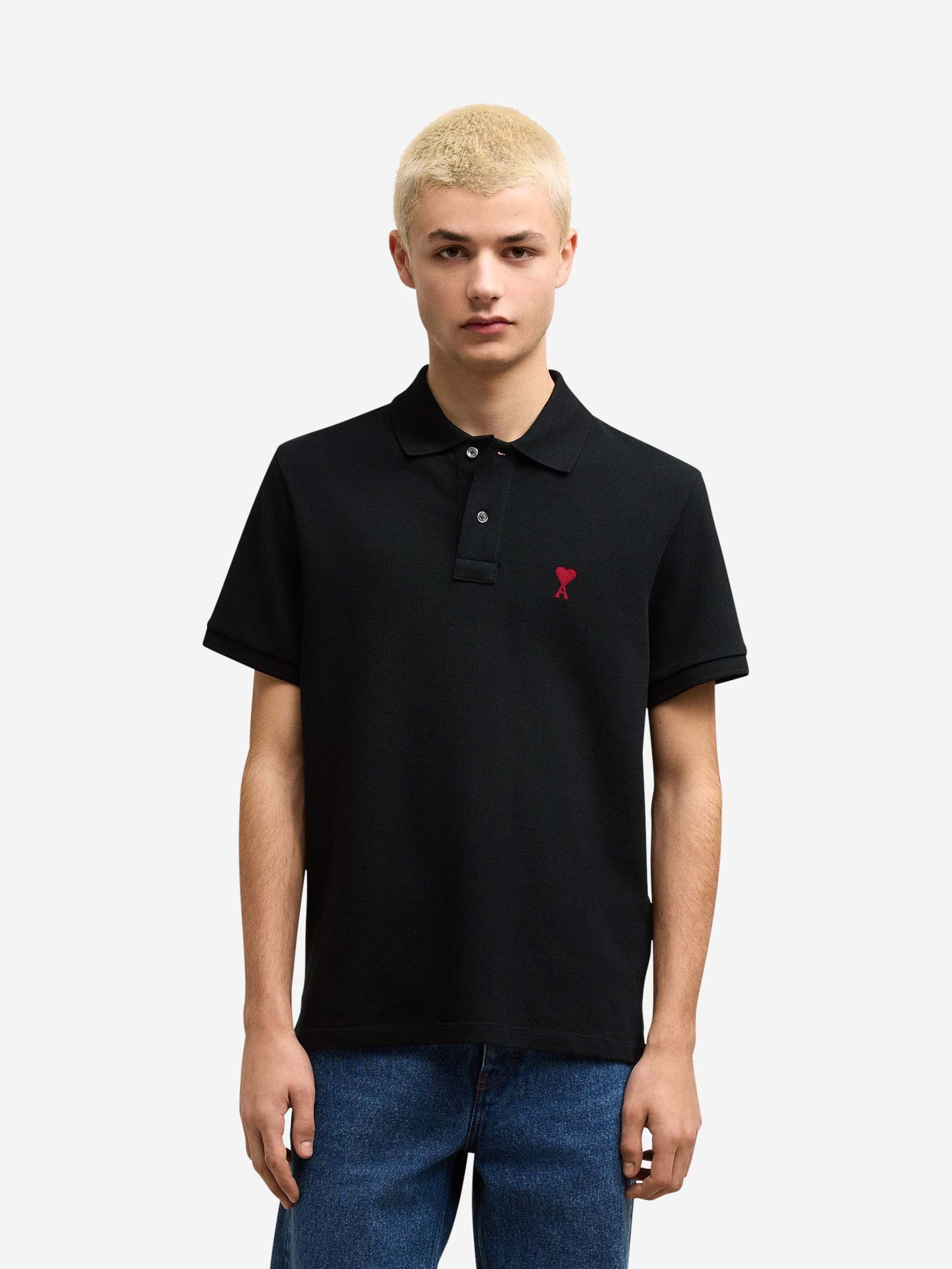 COTTON HEART POLO - 2