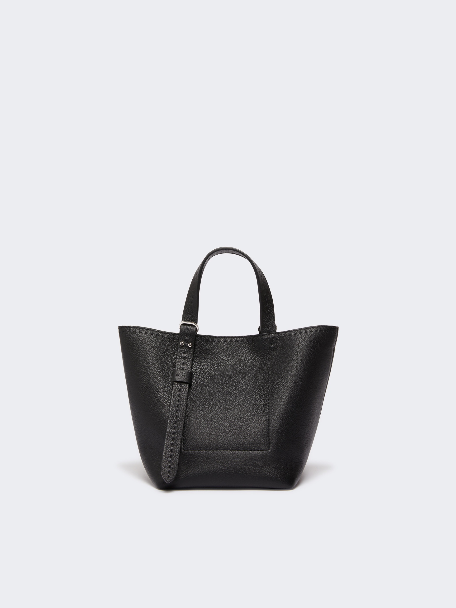 ARCHETIPO7XSV2 Extra-small leather Archetipo bag - 3