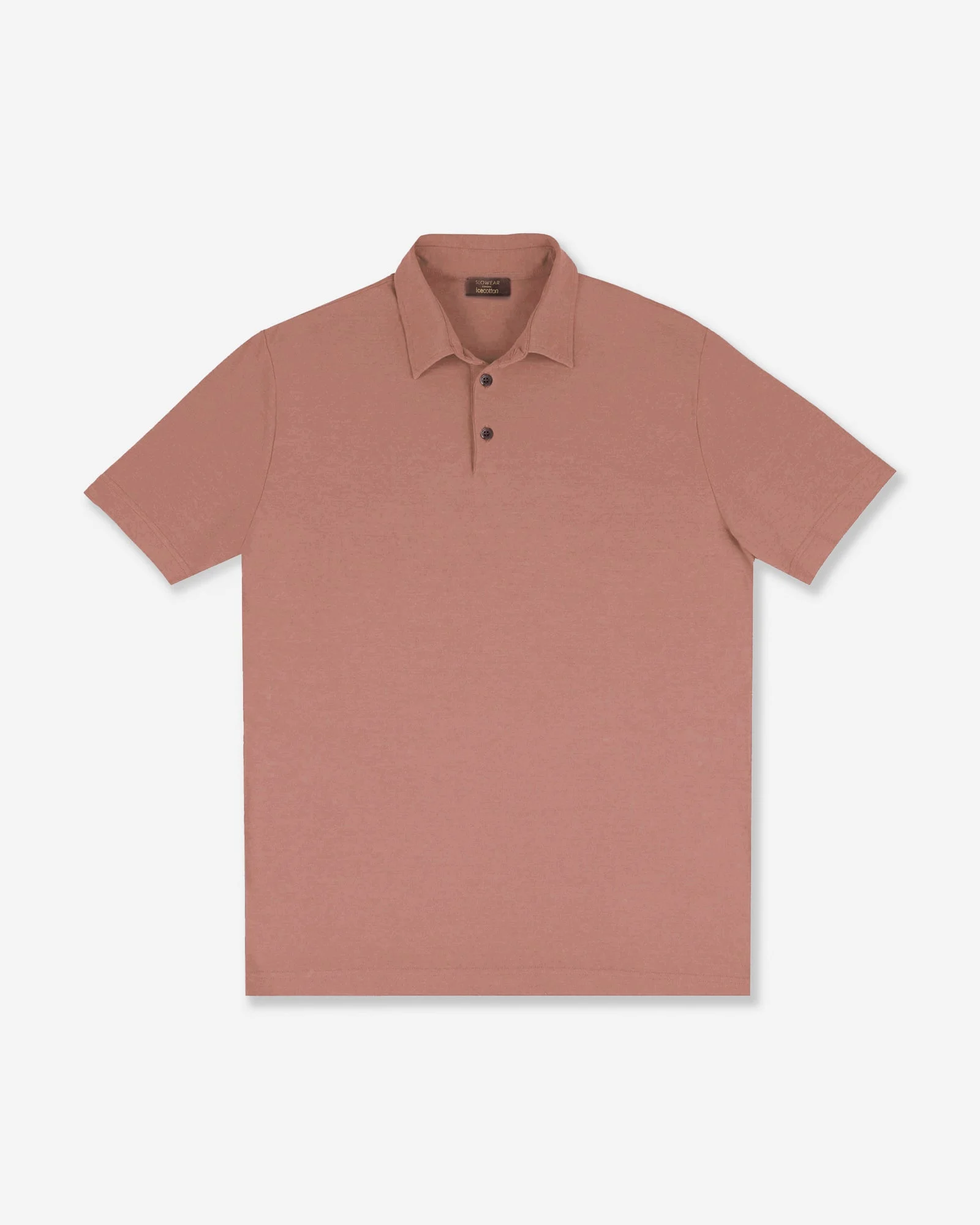 Slim fit IceCotton polo shirt - 1
