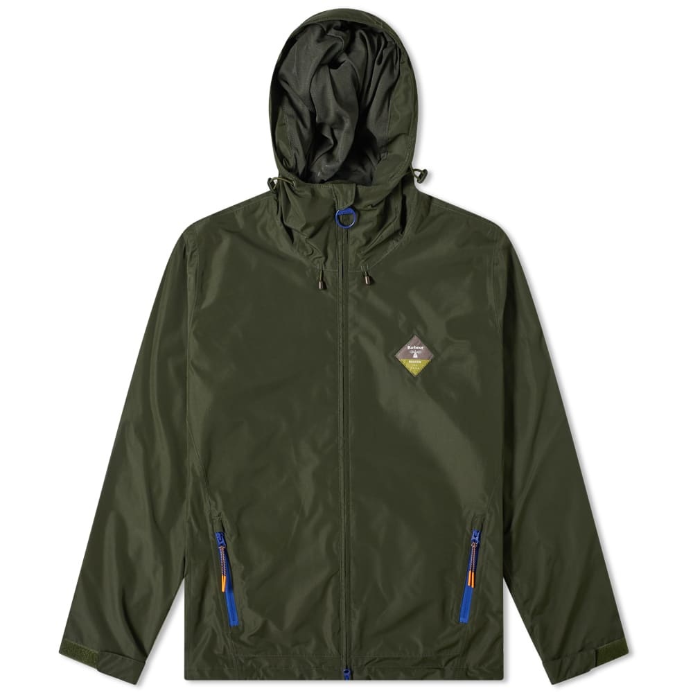 Barbour Beacon Mound Jacket - 1