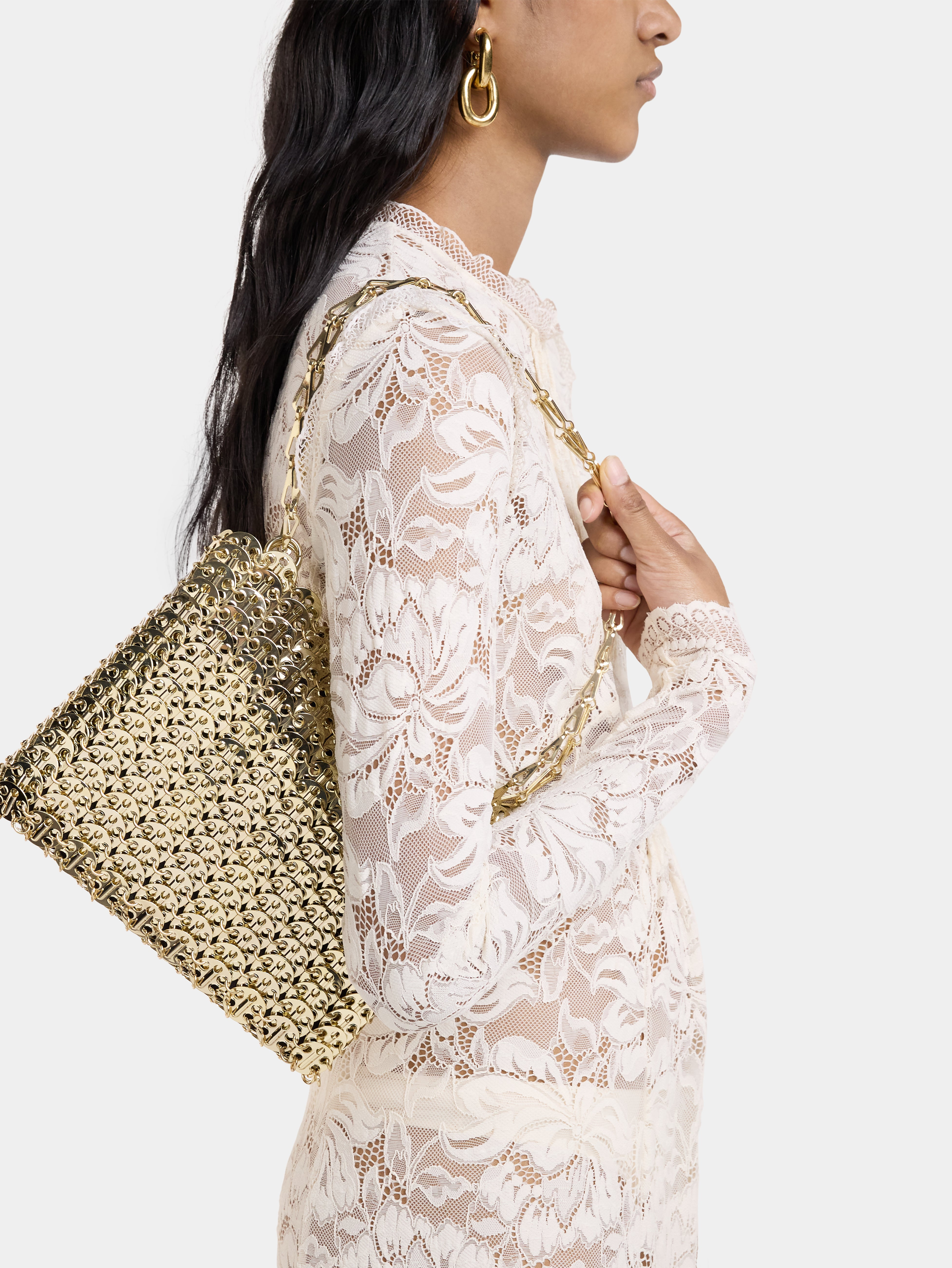 ICONIC LIGHT GOLD 1969 BAG - 4