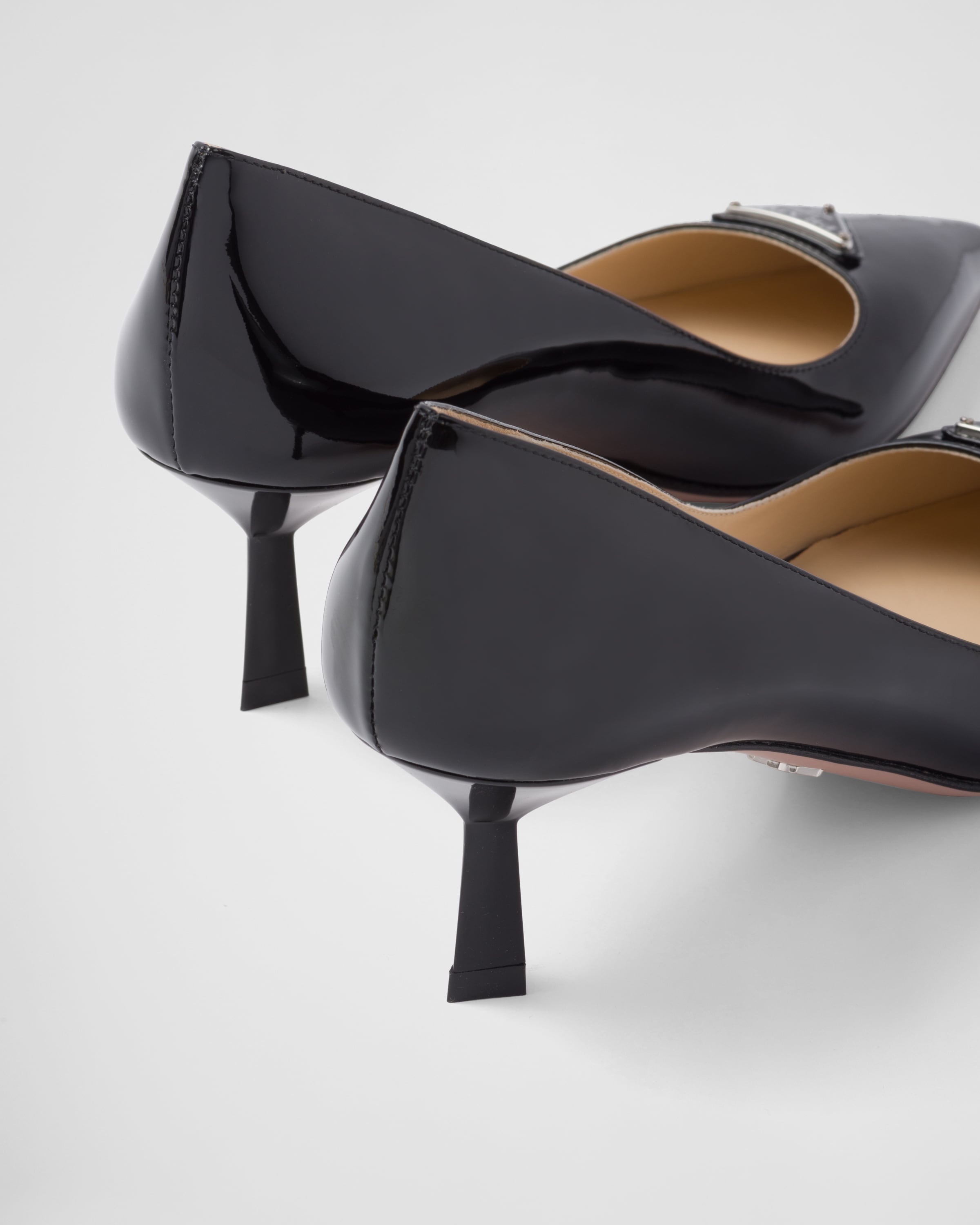 Patent-leather pumps - 7