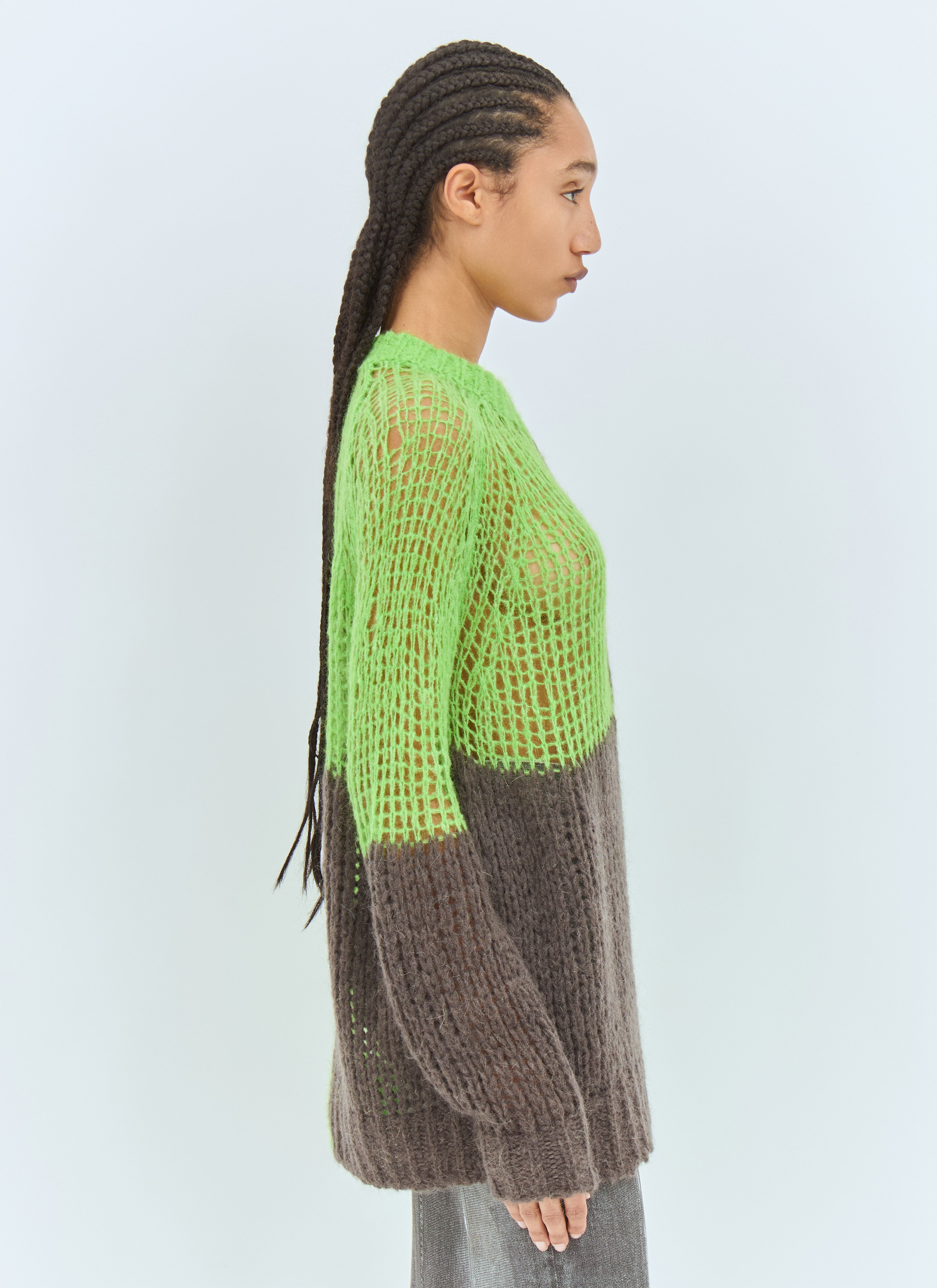 Acne Studios Women Loose Knit Sweater - 4