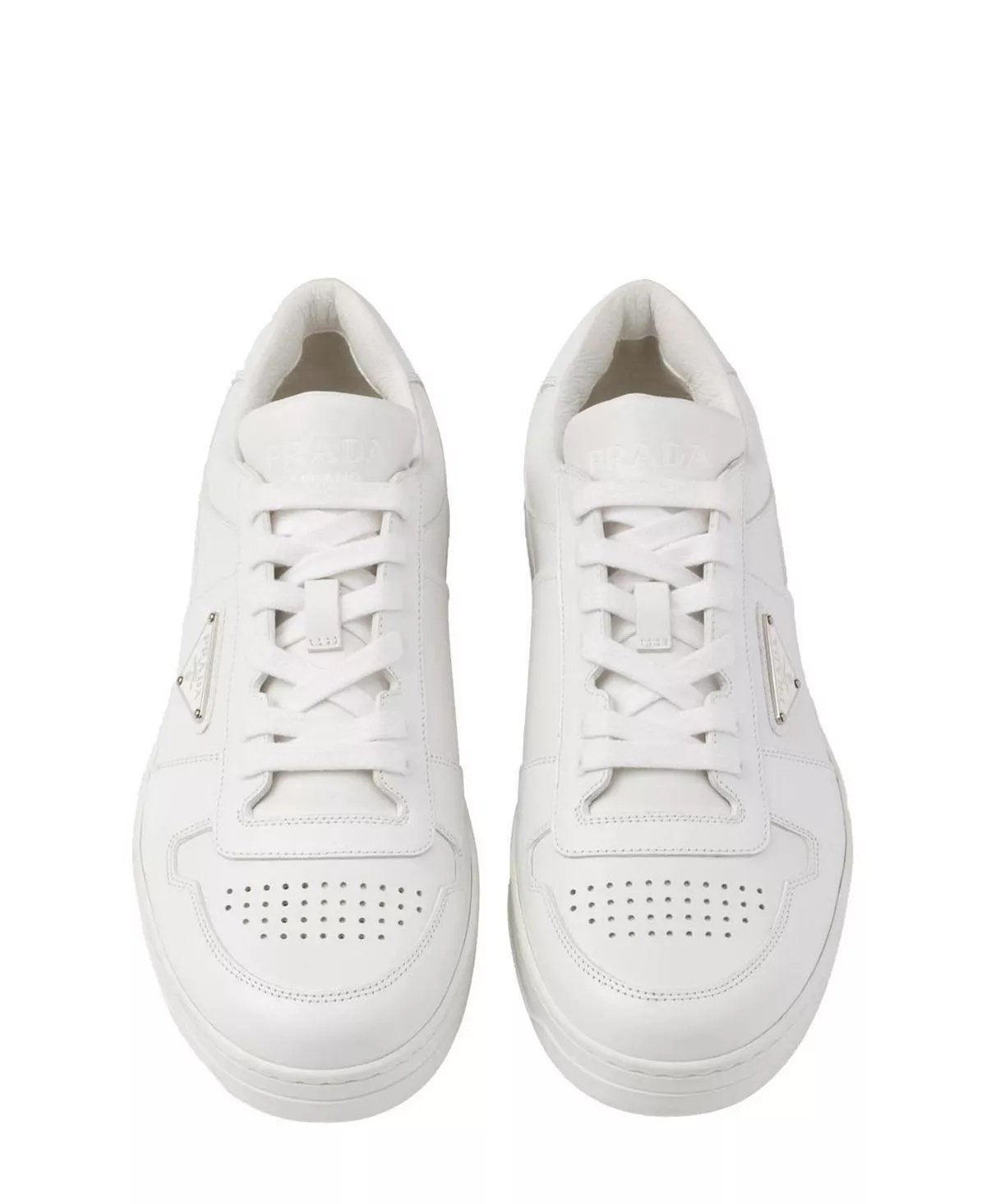 Men's Downtown Leather Sneakers - 3