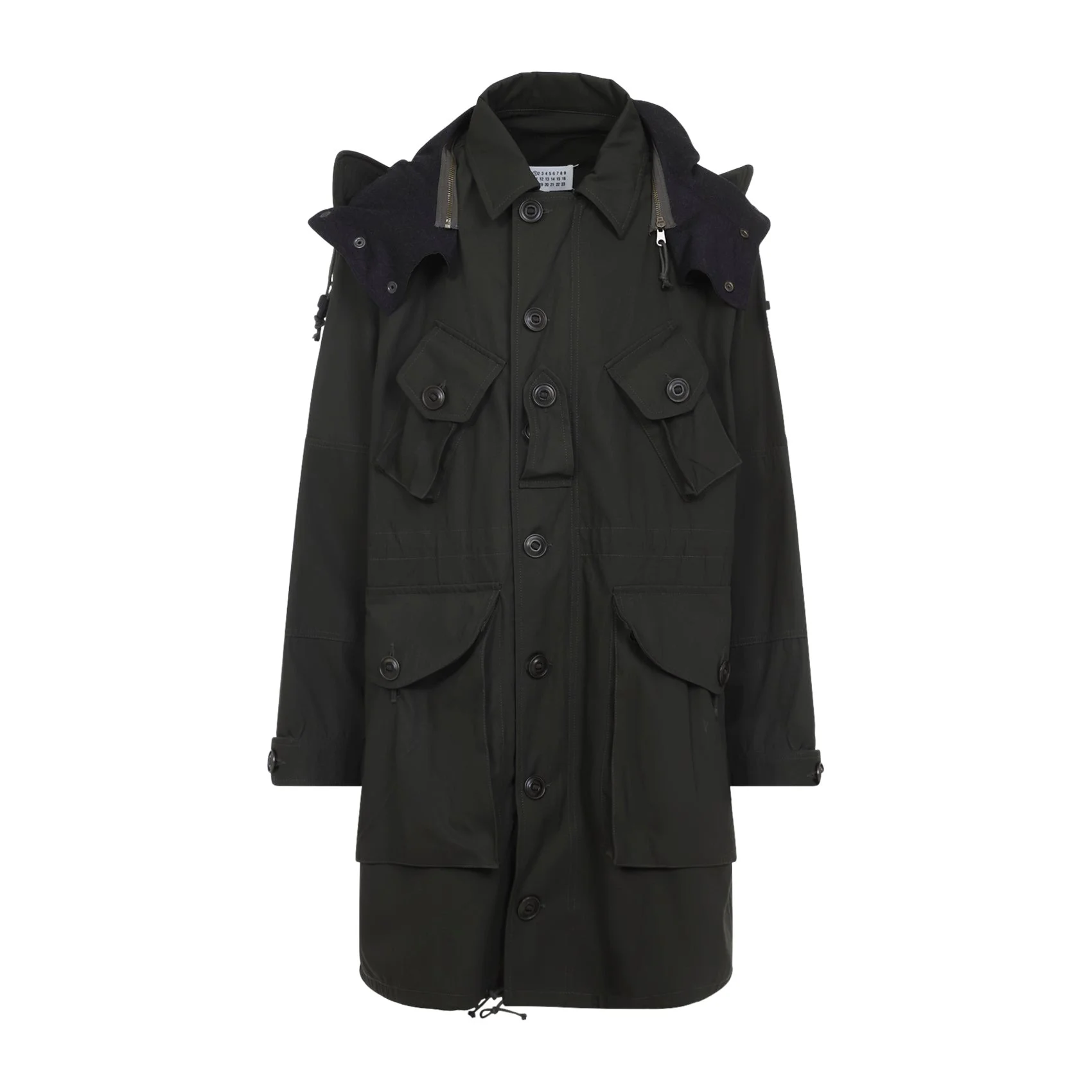 Maison Margiela Cotton Jacket Men - 1