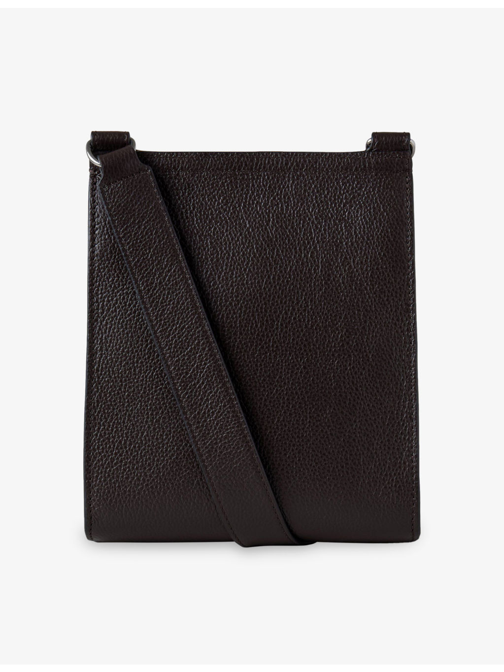 Small Antony Leather Crossbody Bag - 3