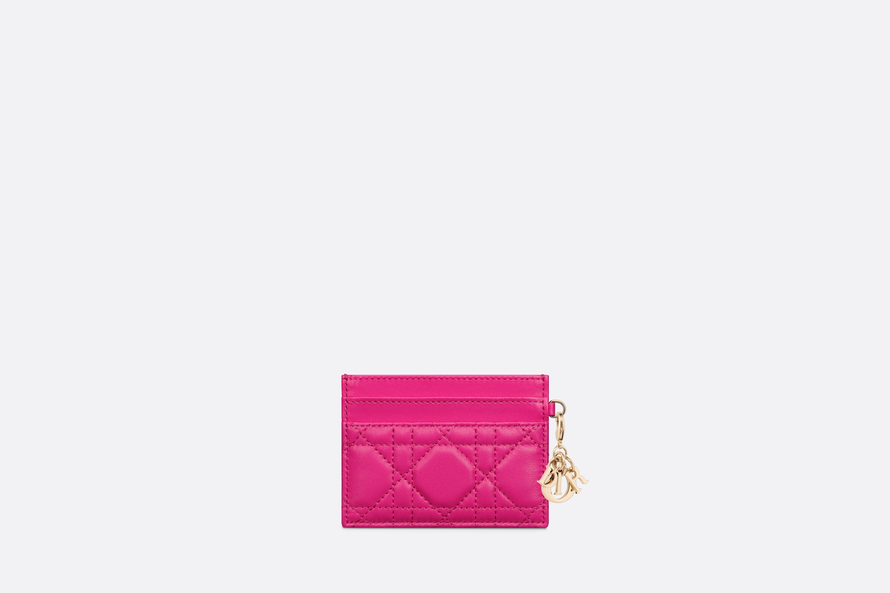 Lady Dior Five-Slot Card Holder - 3