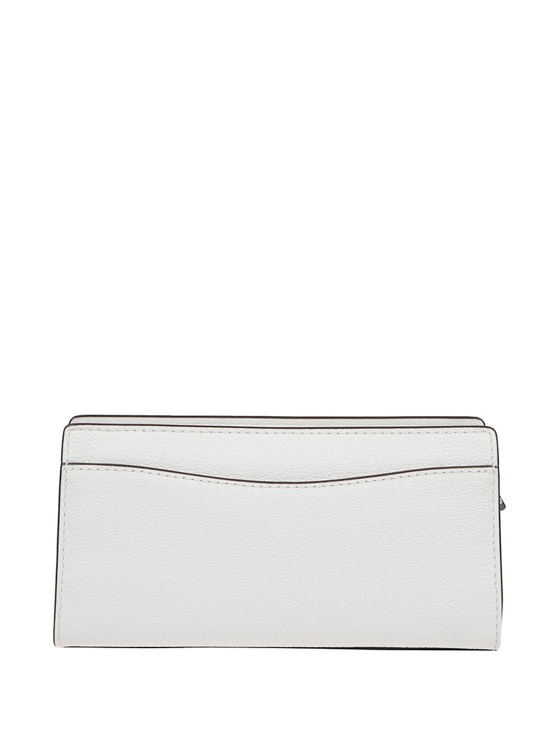 MICHAEL KORS small Hamilton Moderne padlock-detail satchel outlook