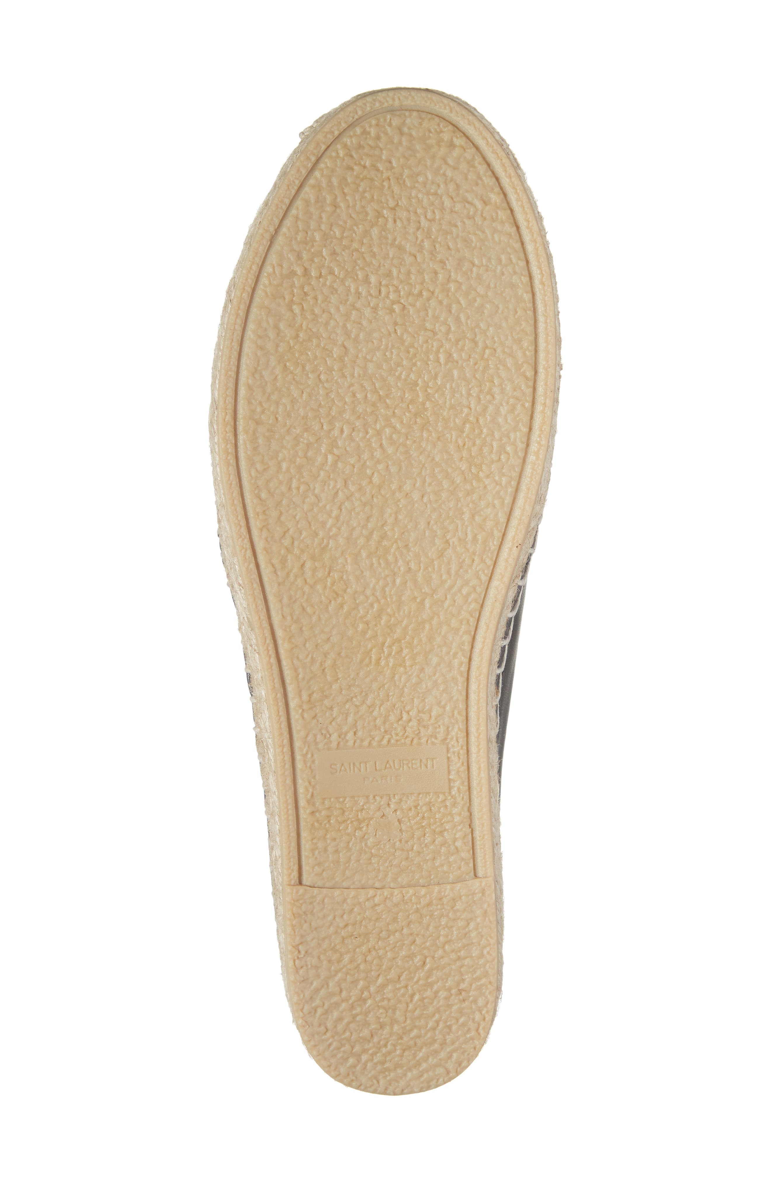 Logo Espadrille Flat - 6