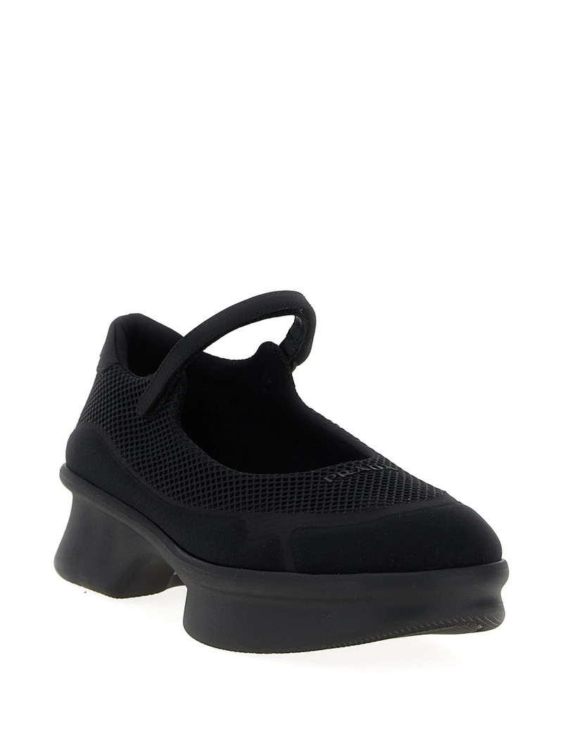 Prada Mesh Ballet Flats outlook