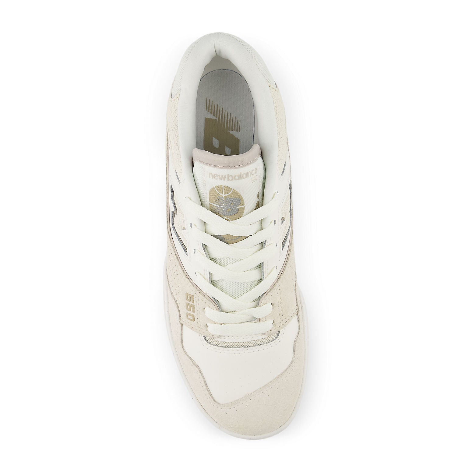 (WMNS) New Balance 550 'Beige Gum' BBW550TB - 4