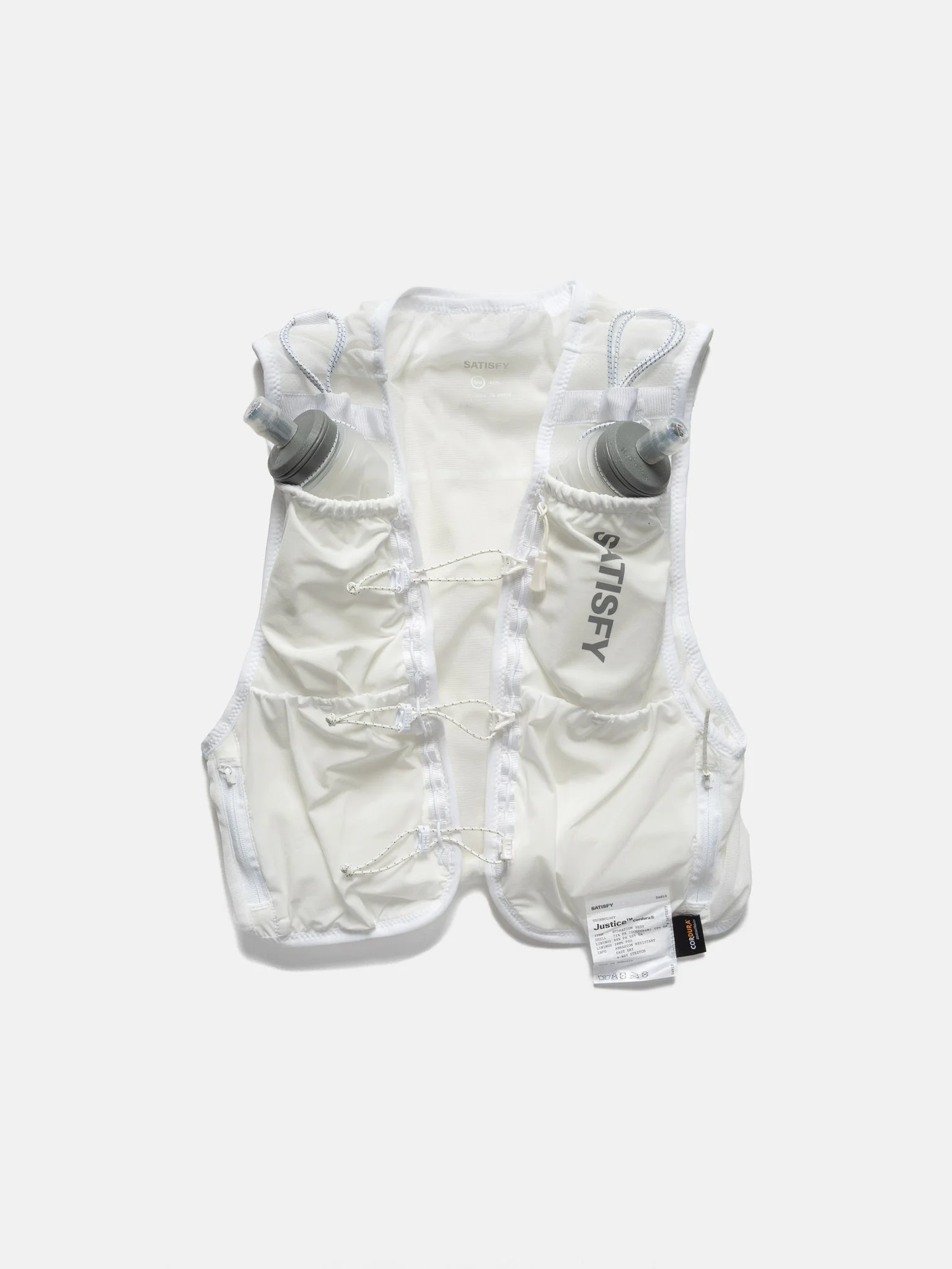 Justice Cordura Hydration Off - 1