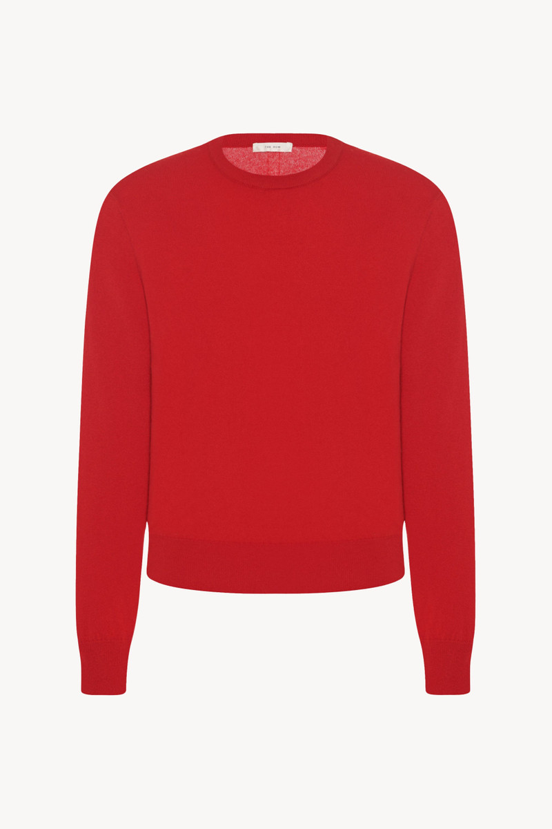 Benji Sweater in Cashmere 1