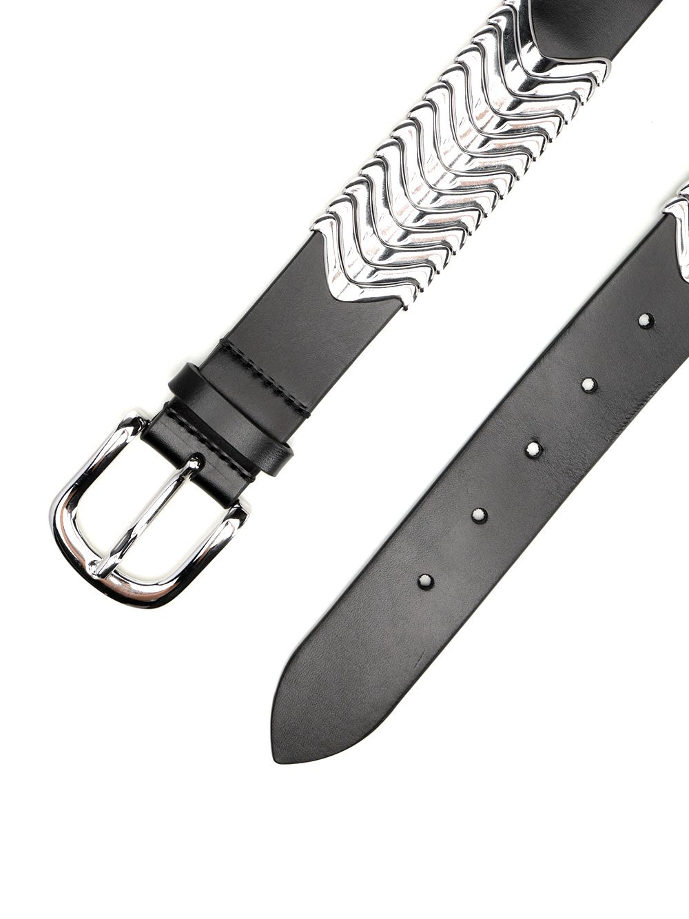 Tehora Belts Black - 2