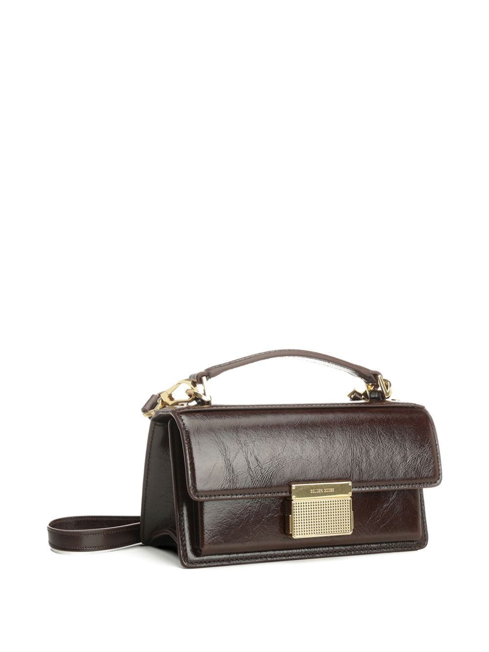 leather shoulder bag - 3