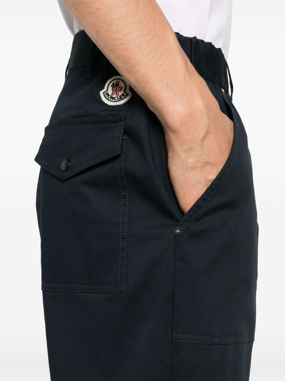 Moncler Men Tapered Trousers - 3