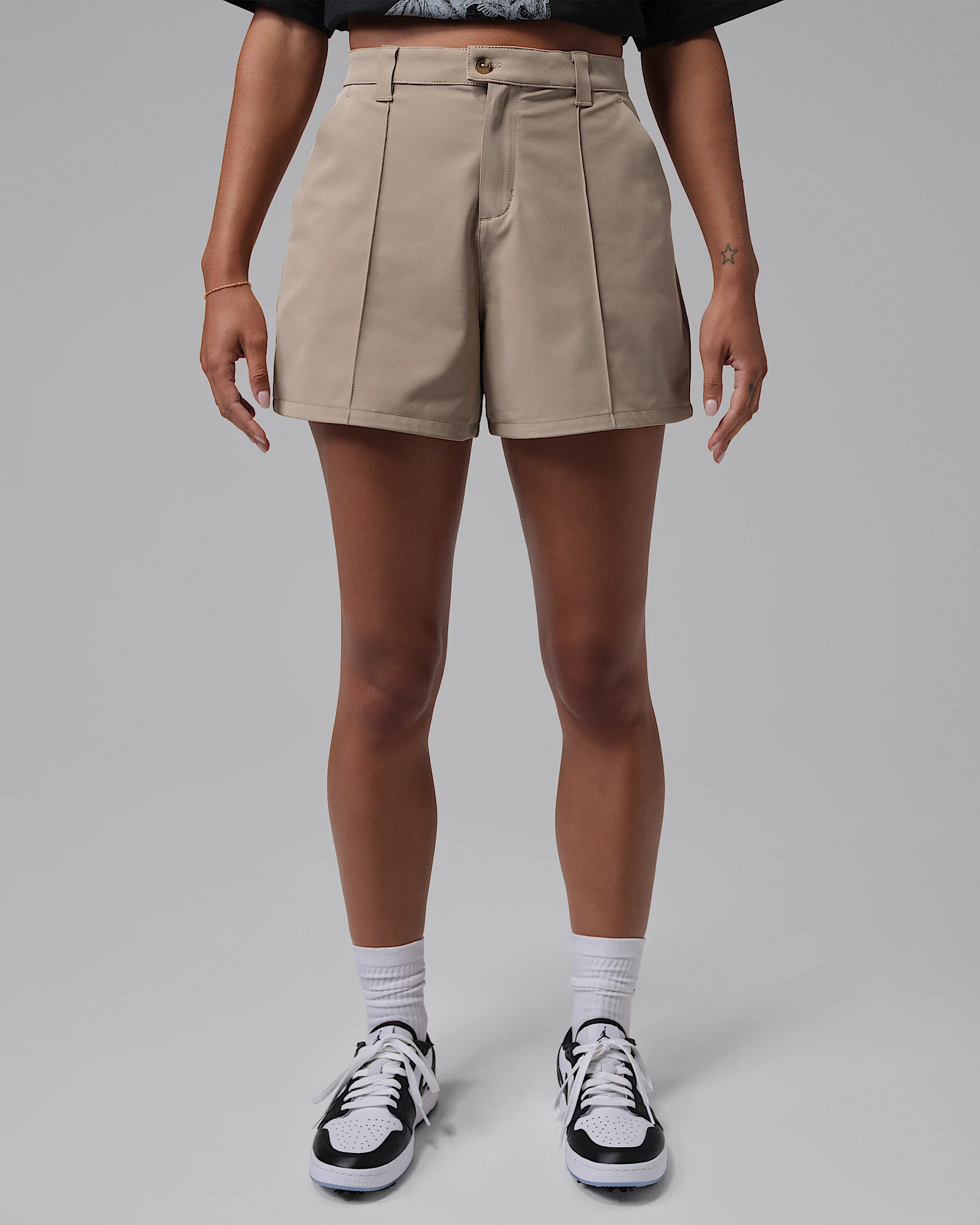 Jordan Sport Women's Dri-FIT Golf Shorts - 1