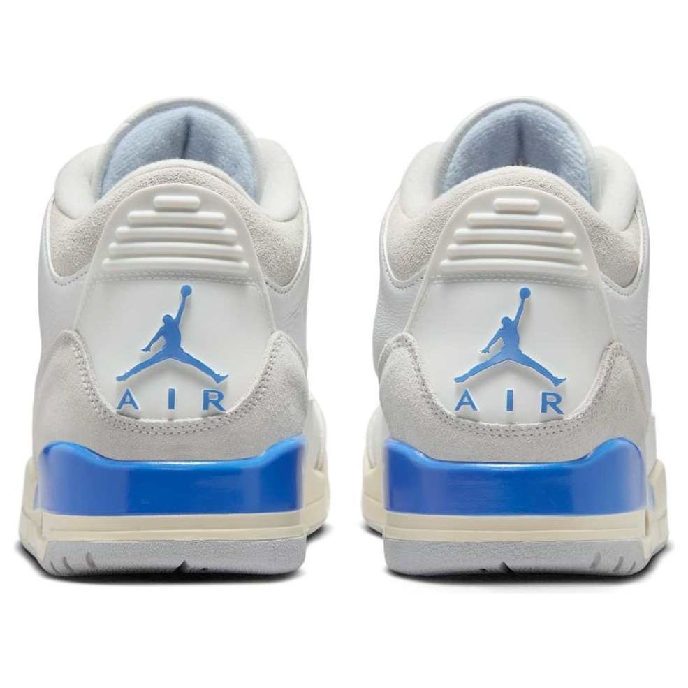 Air Jordan 3 'Lucky Shorts' CT8532-101 - 5