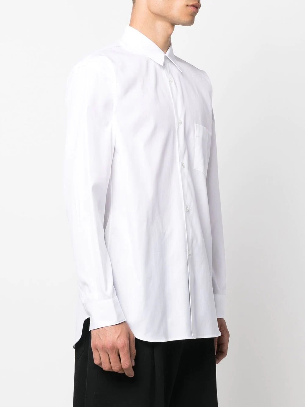 Shape 2 oxford shirt - 3