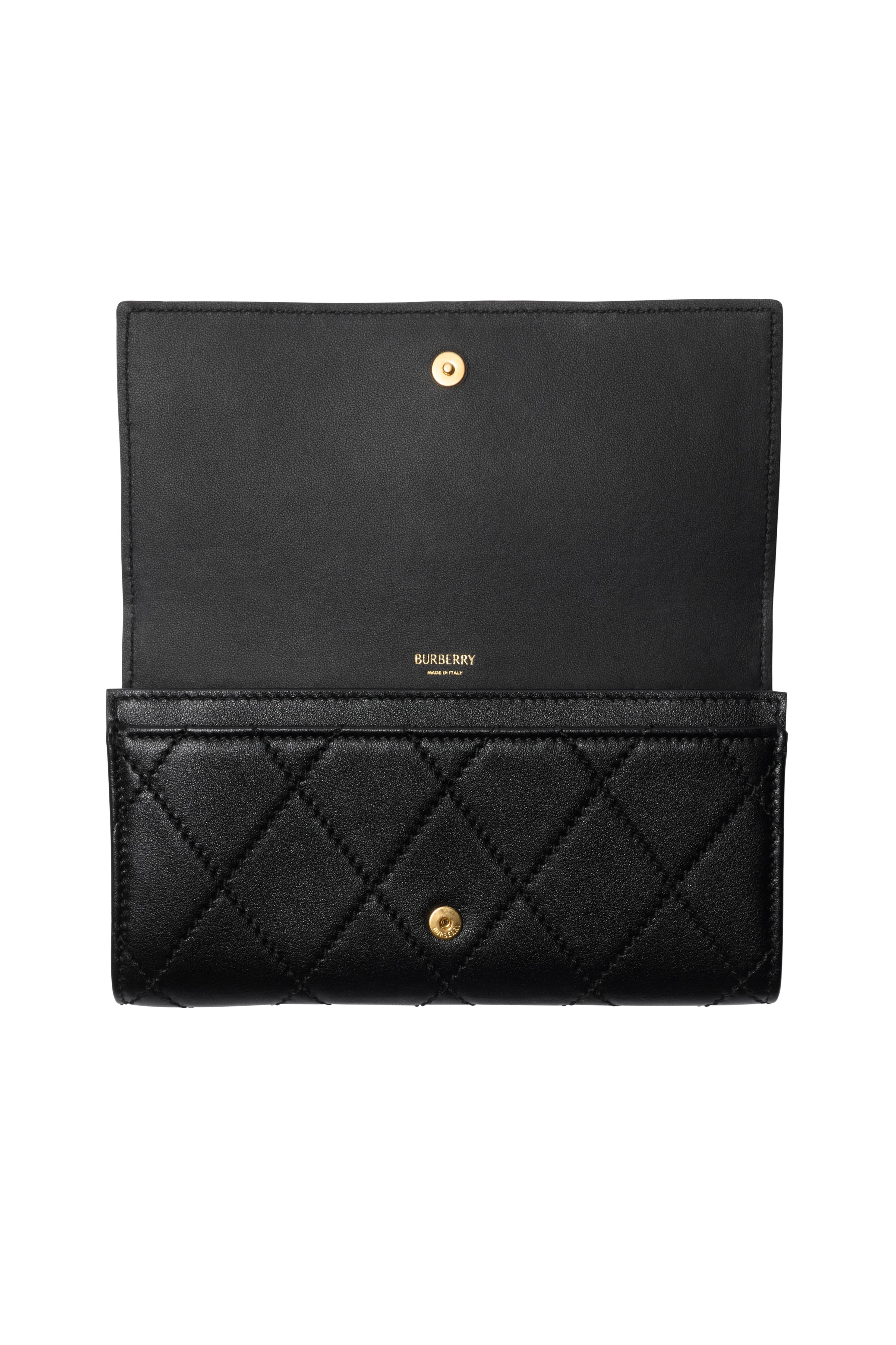 burberry Strand Continental Wallet in Black at Nordstrom - 2