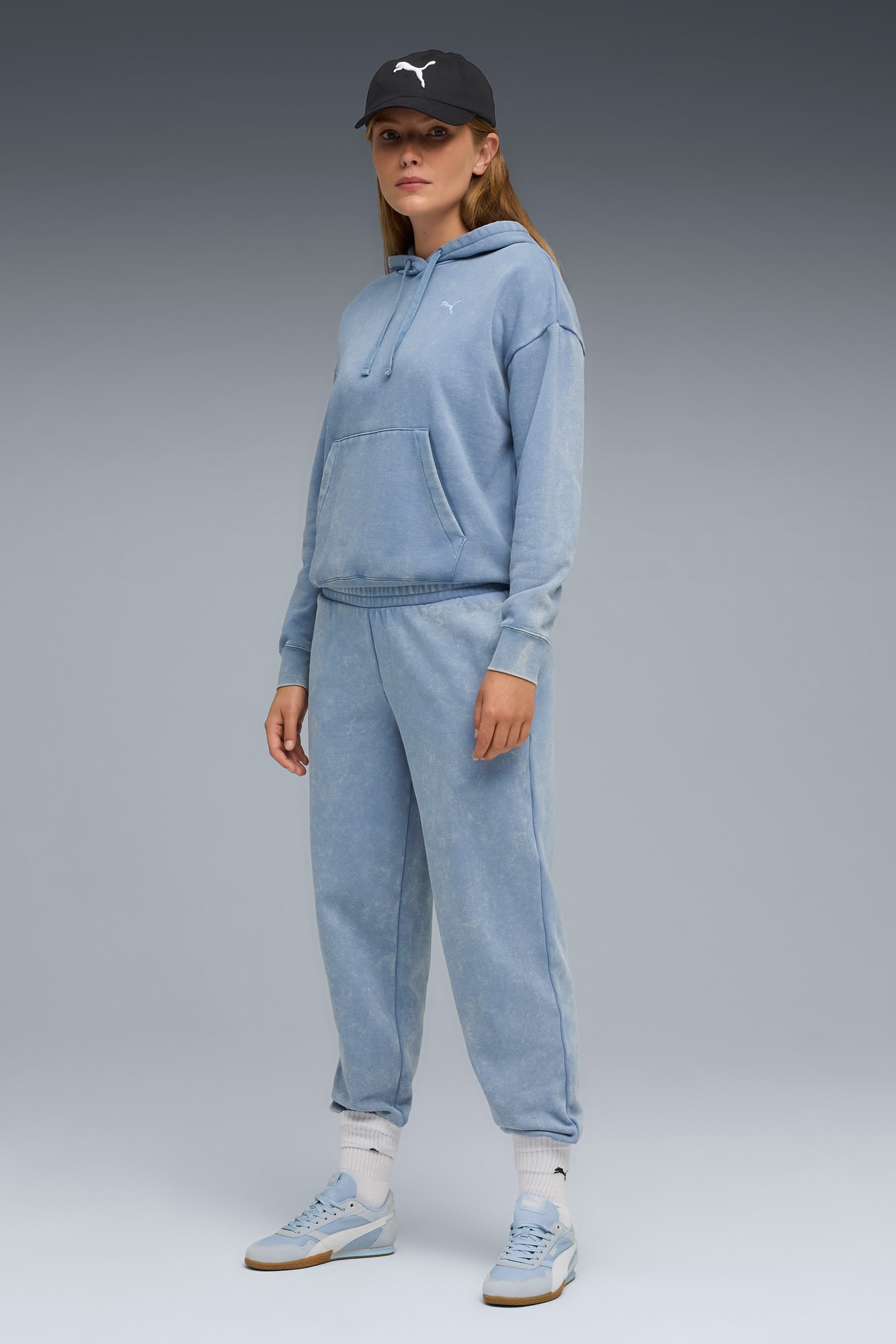 ESS ELEVATED Wash Sweatpants Women - 5