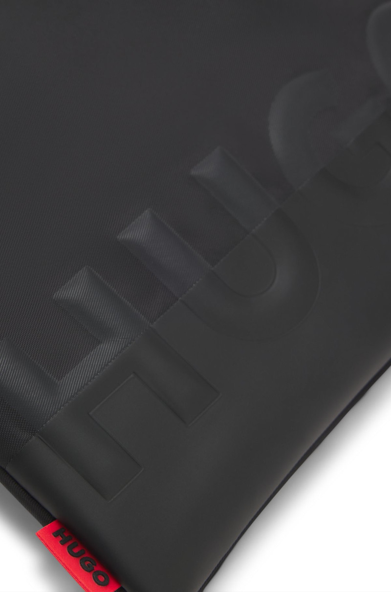 TWILL ENVELOPE BAG WITH SPLIT LOGO 7