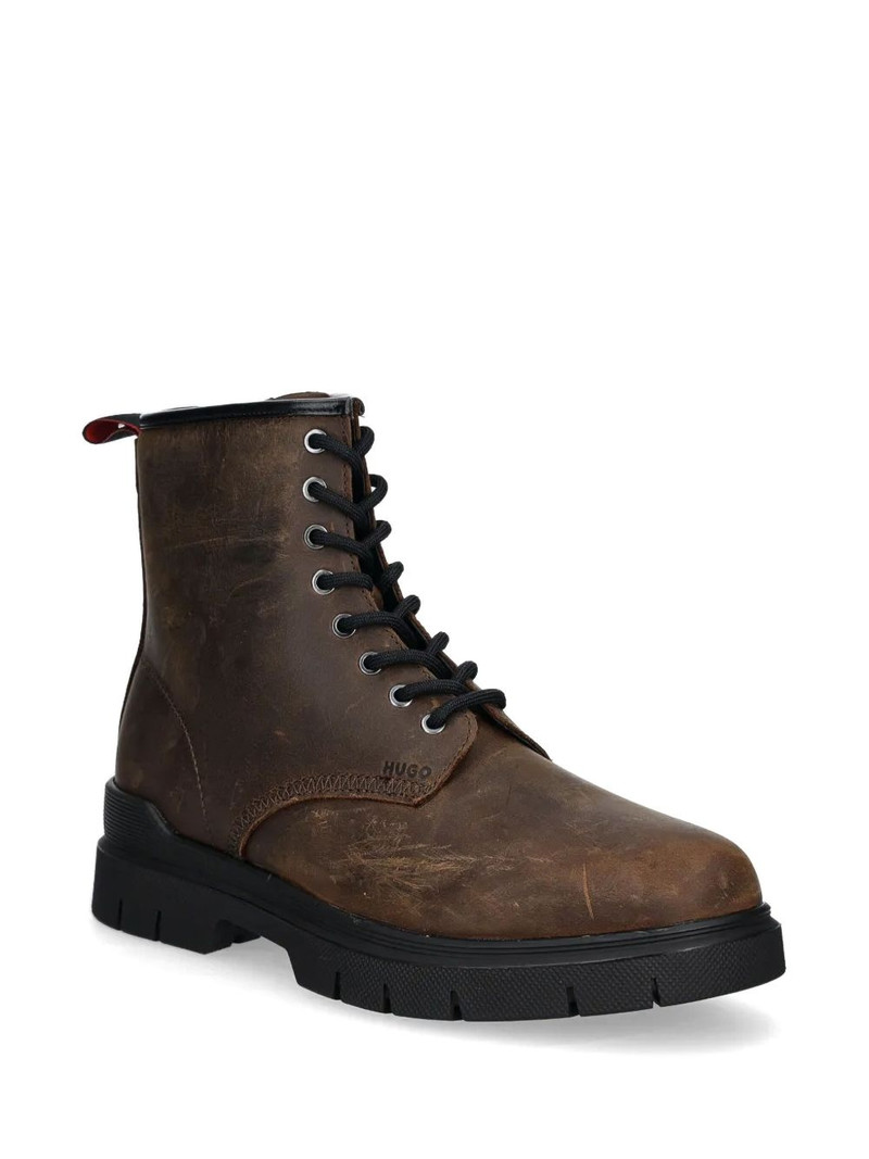 HUGO Ryan boots outlook