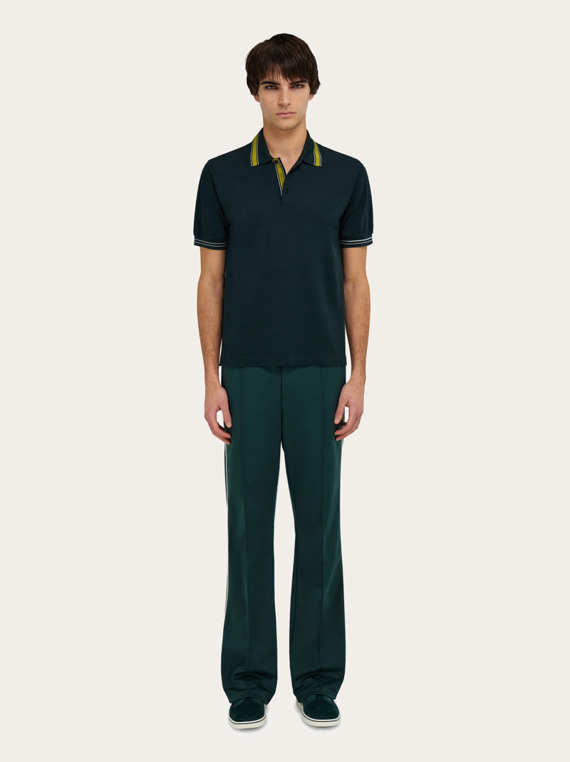 Short sleeve polo shirt 5