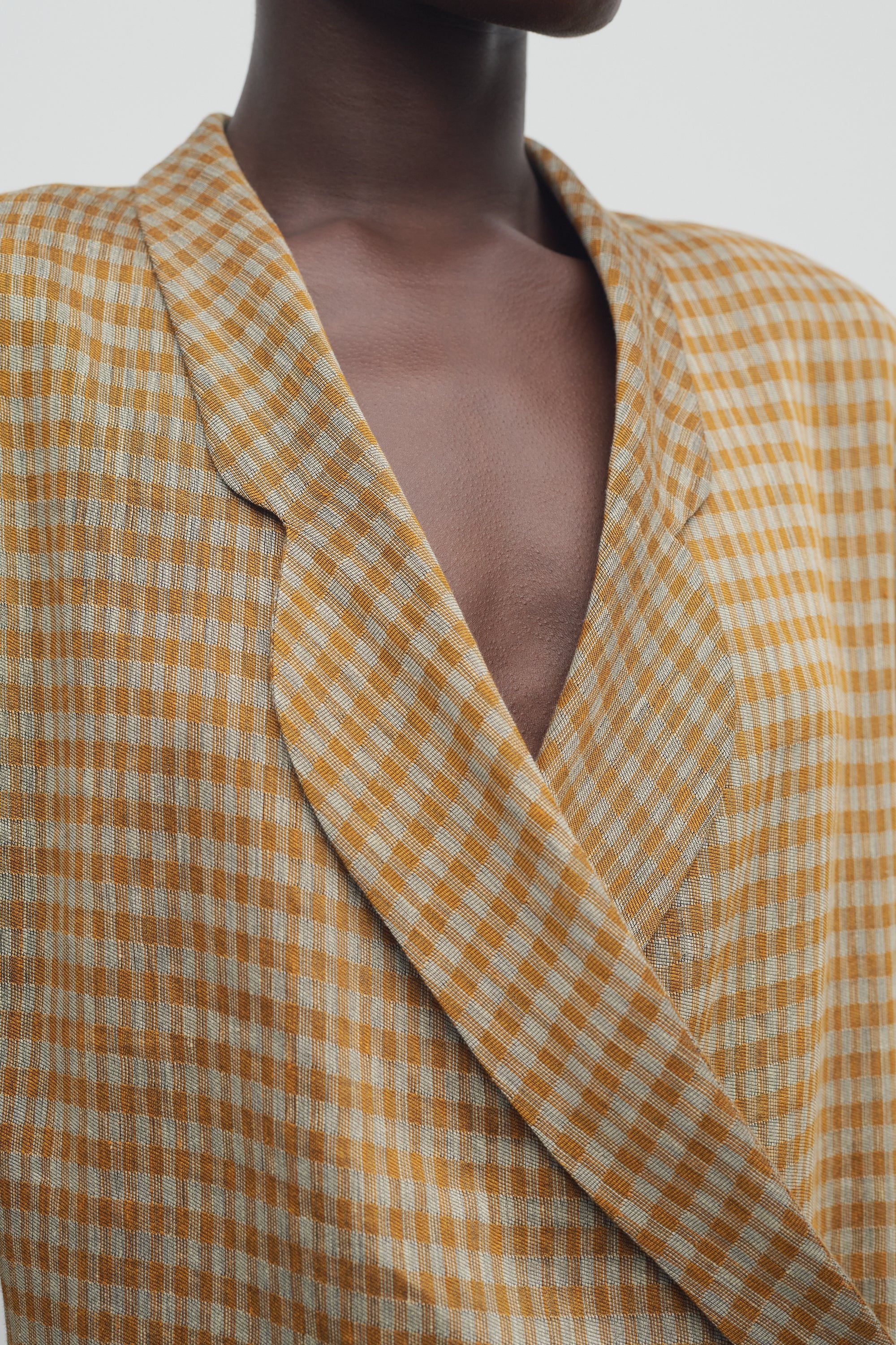 Jeremiah Jacket in Linen - 6
