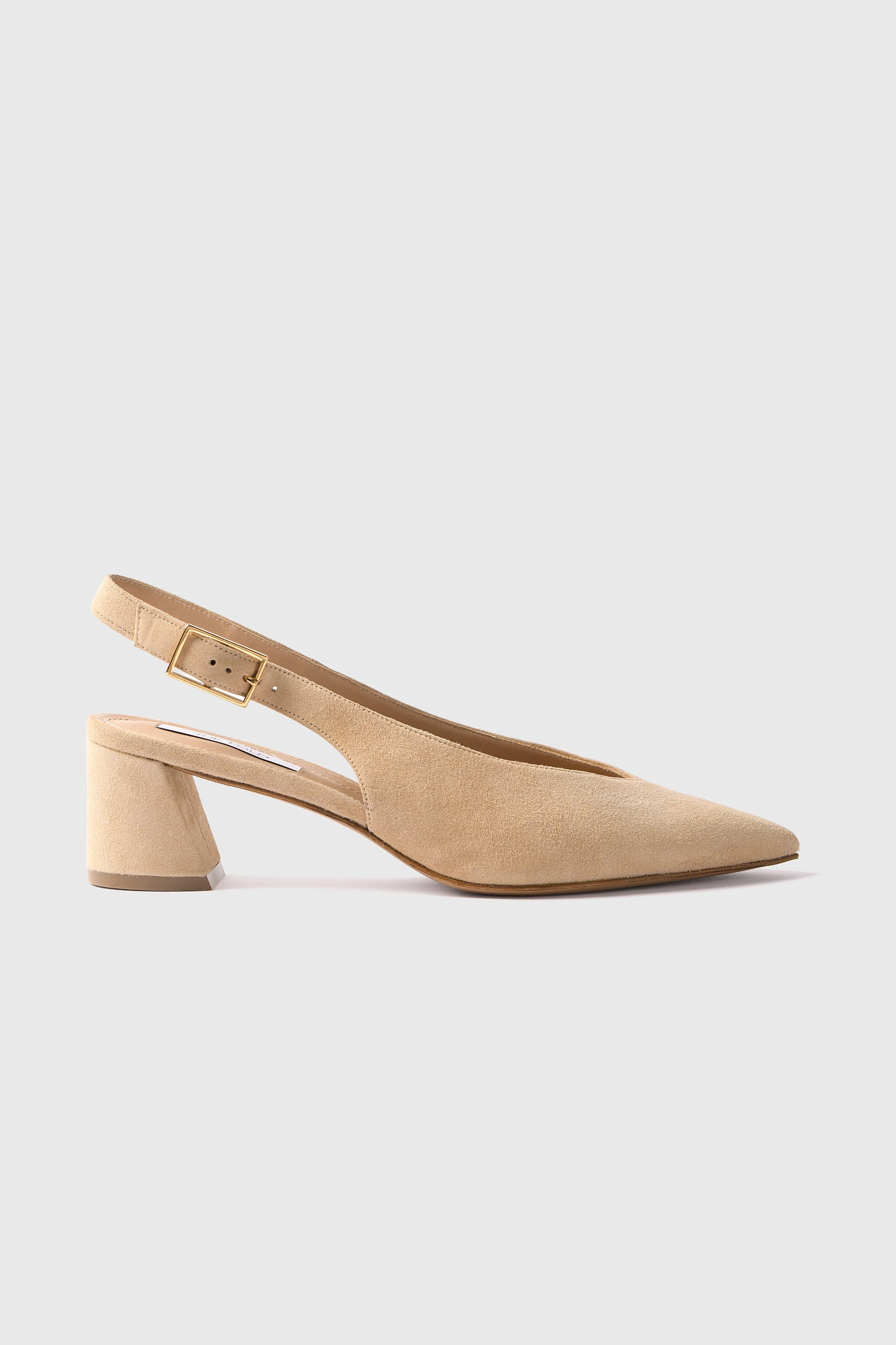 Via Roma Suede Heels 45 - 1
