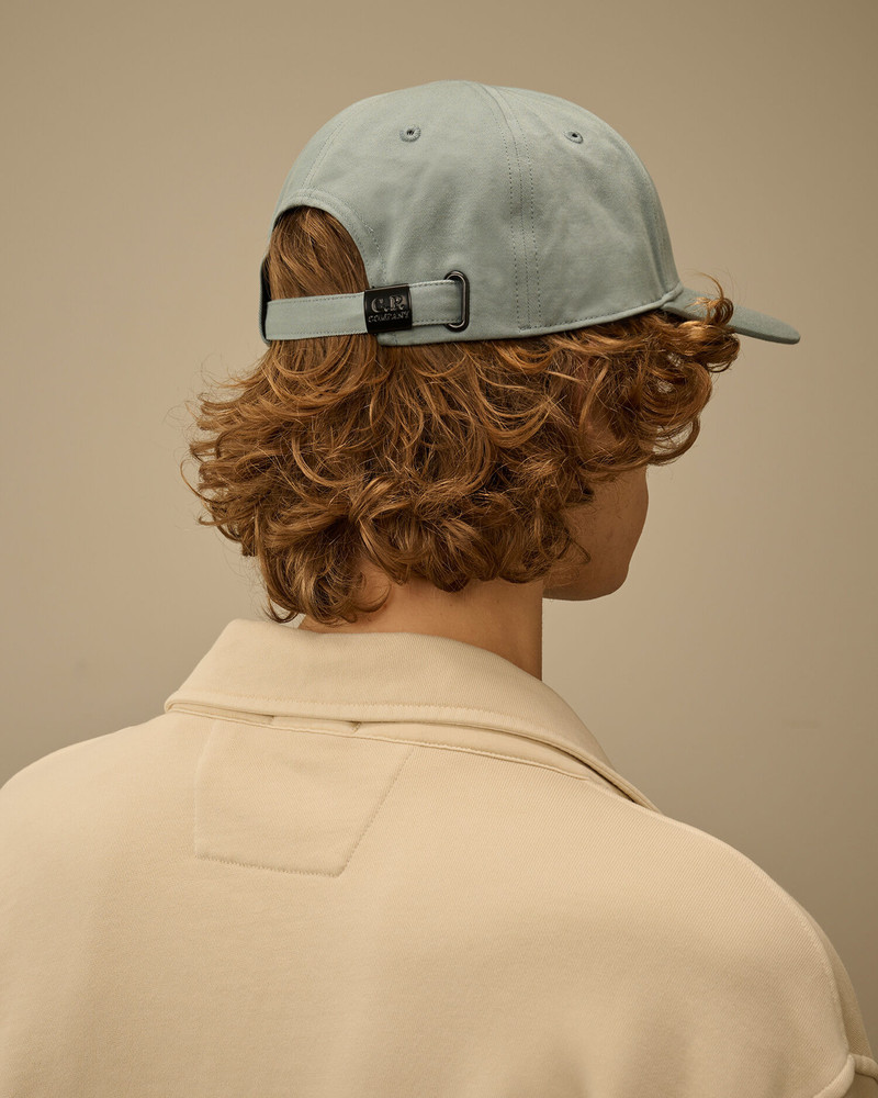 Gabardine Logo Cap 3
