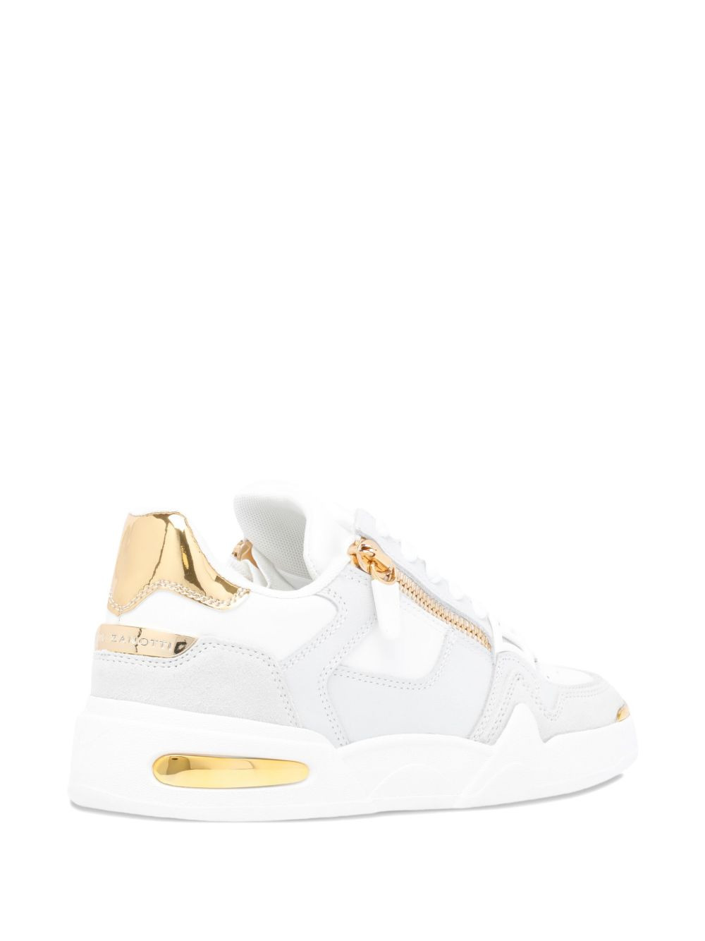 Gz-Ghost low-top sneakers - 3