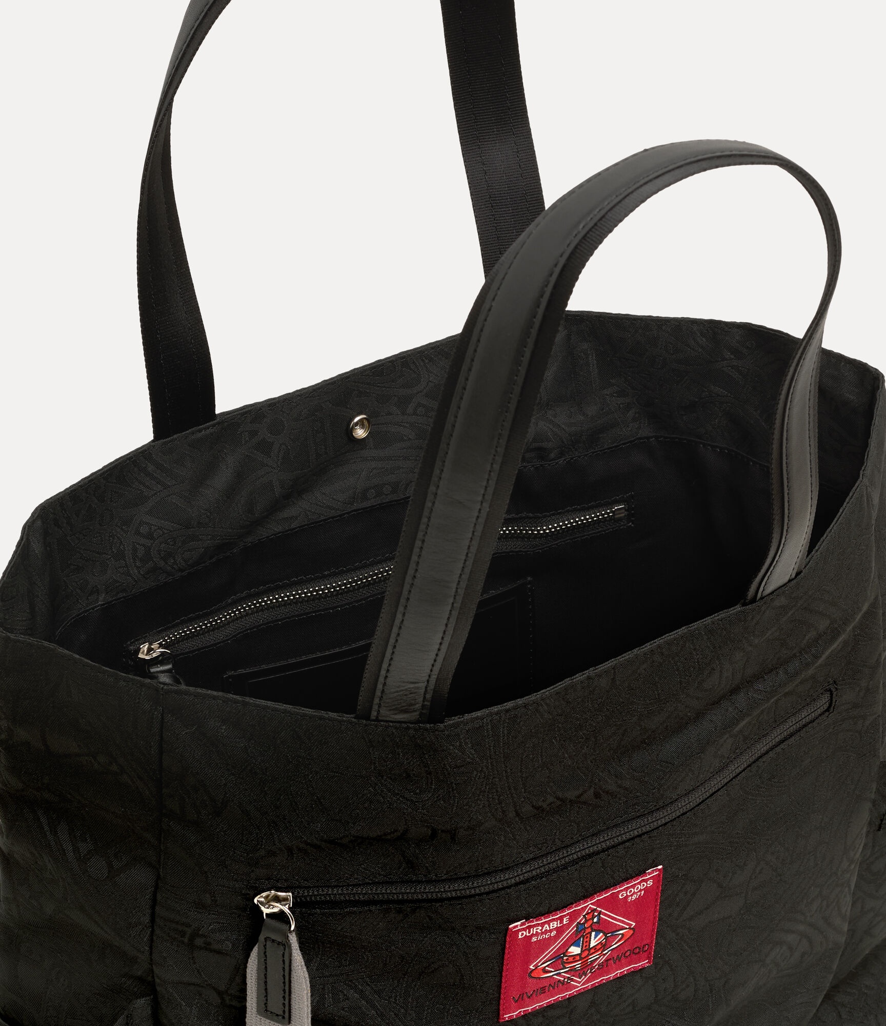 HENRY MEDIUM TOTE BAG - 4