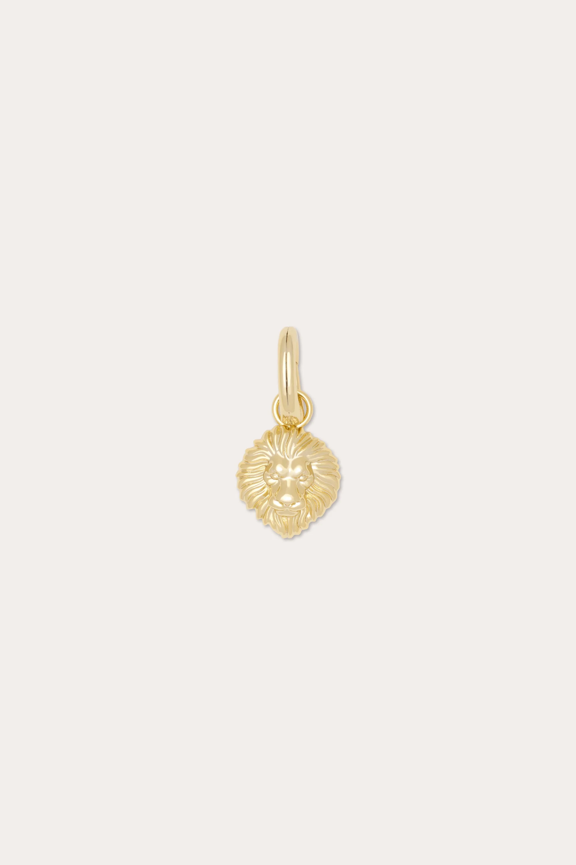 Lion Charm - 1