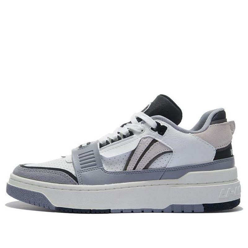 Li-Ning BadFive Cozy Retro Gray ABCS003-1 - 1