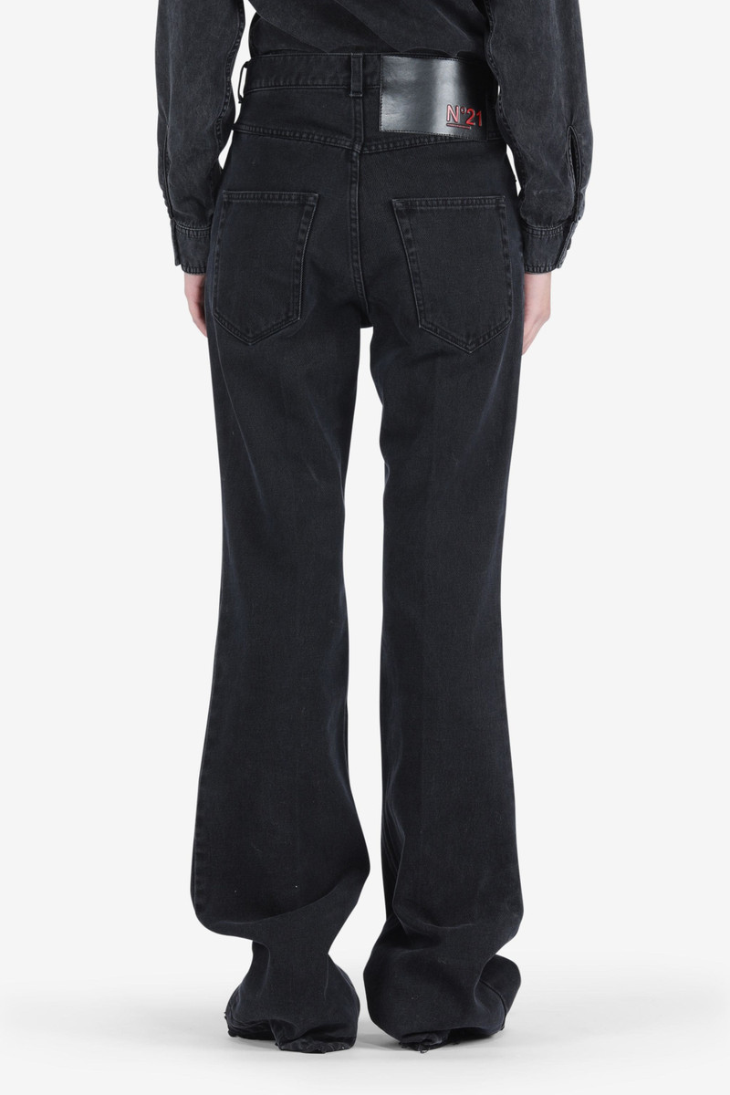 N°21 STRAIGHT-LEG JEANS outlook