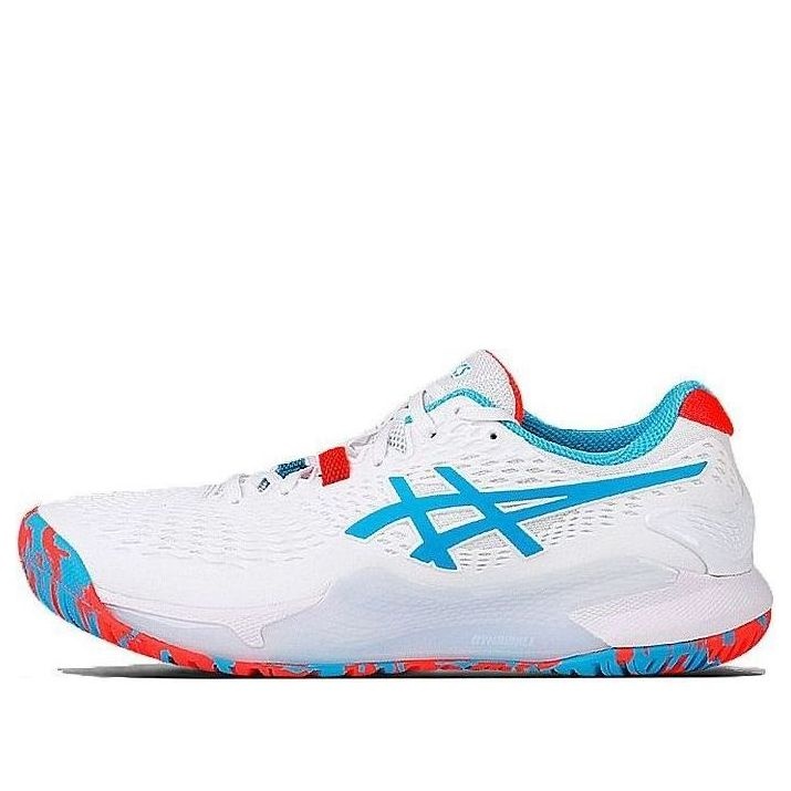 ASICS Gel-resolution 9 Sportstyle Shoes 'White' 1041A435-100 - 1