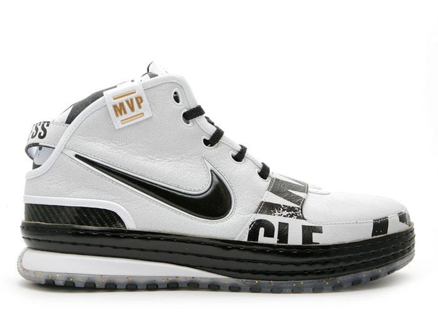 Nike LeBron 6 MVP - 1